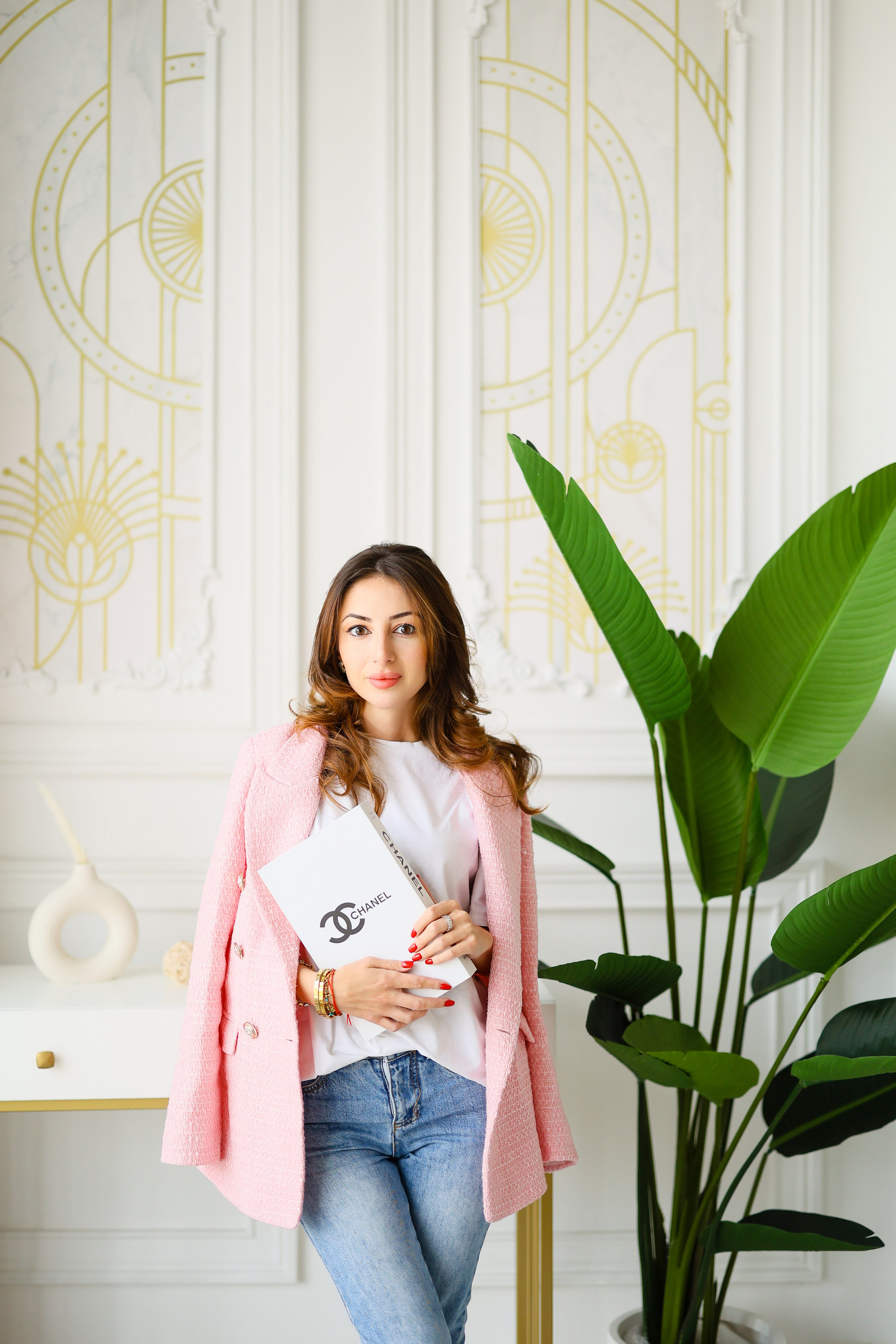 Нумеролог Саломе. Фотограф Юрий Клим | Москва