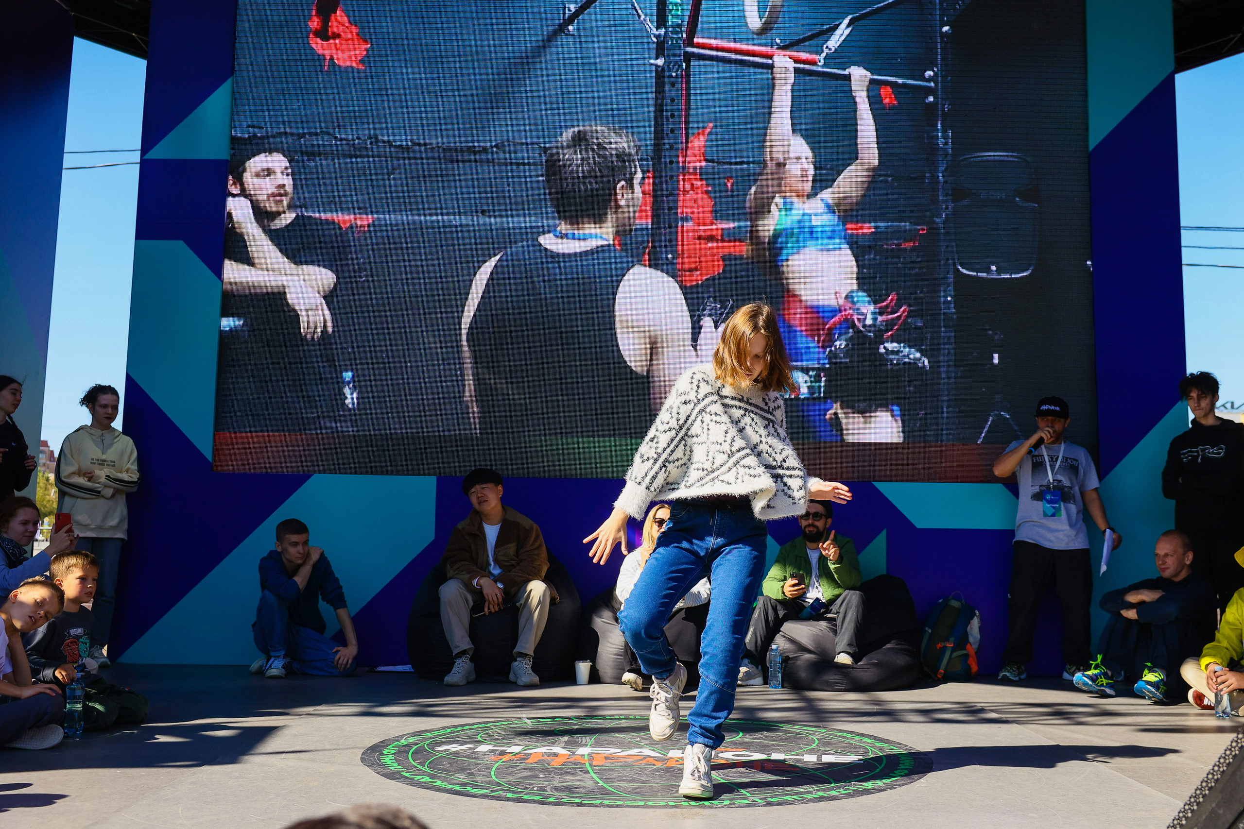 Город неравнодушных ч.1. Фотограф Юрий Клим | Москва