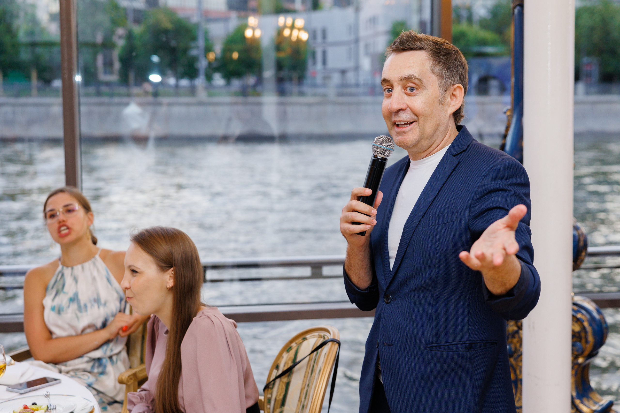 Корпоратив Мединструмент. Фотограф Юрий Клим | Москва