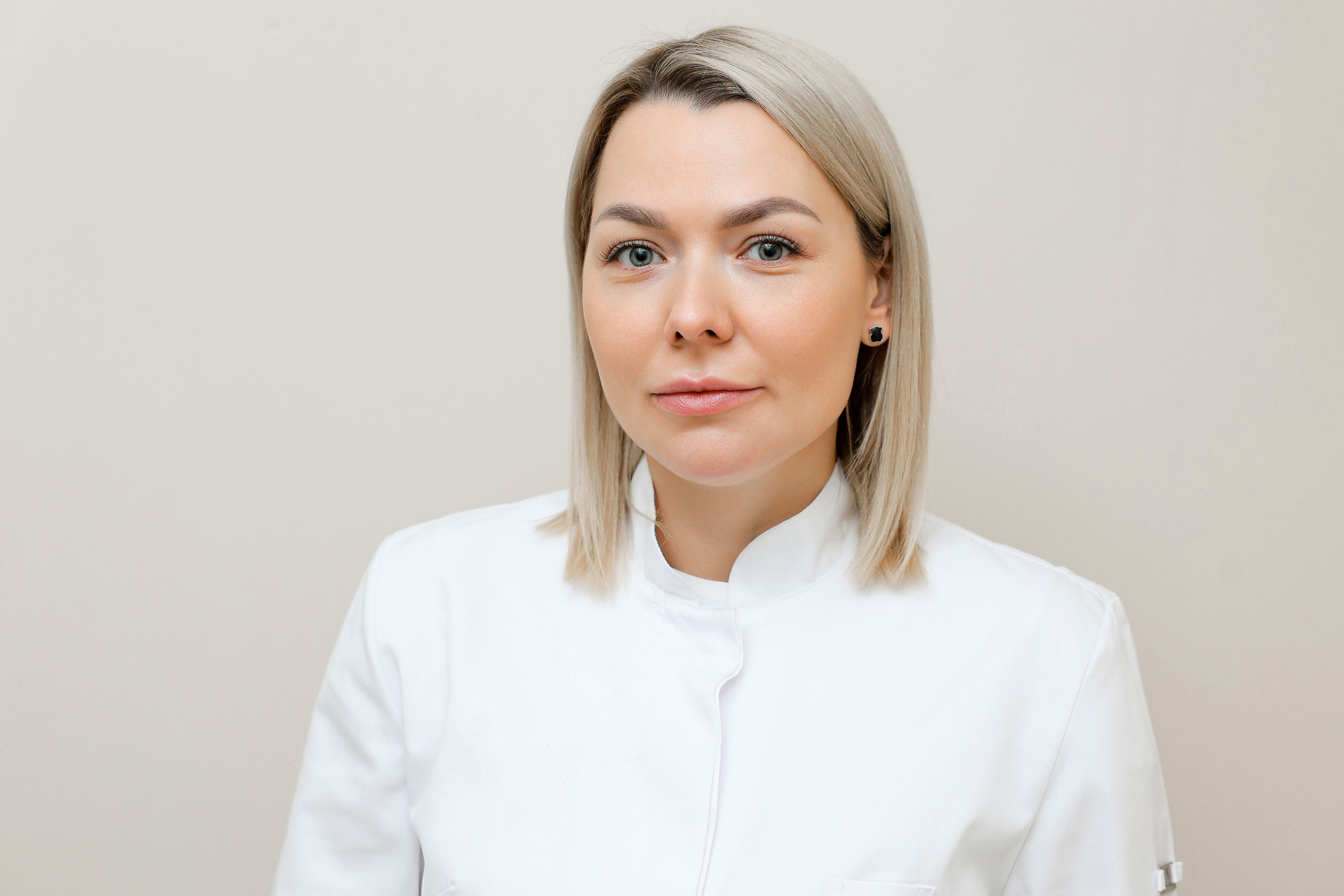 Портрет врача. Фотограф Юрий Клим | Москва