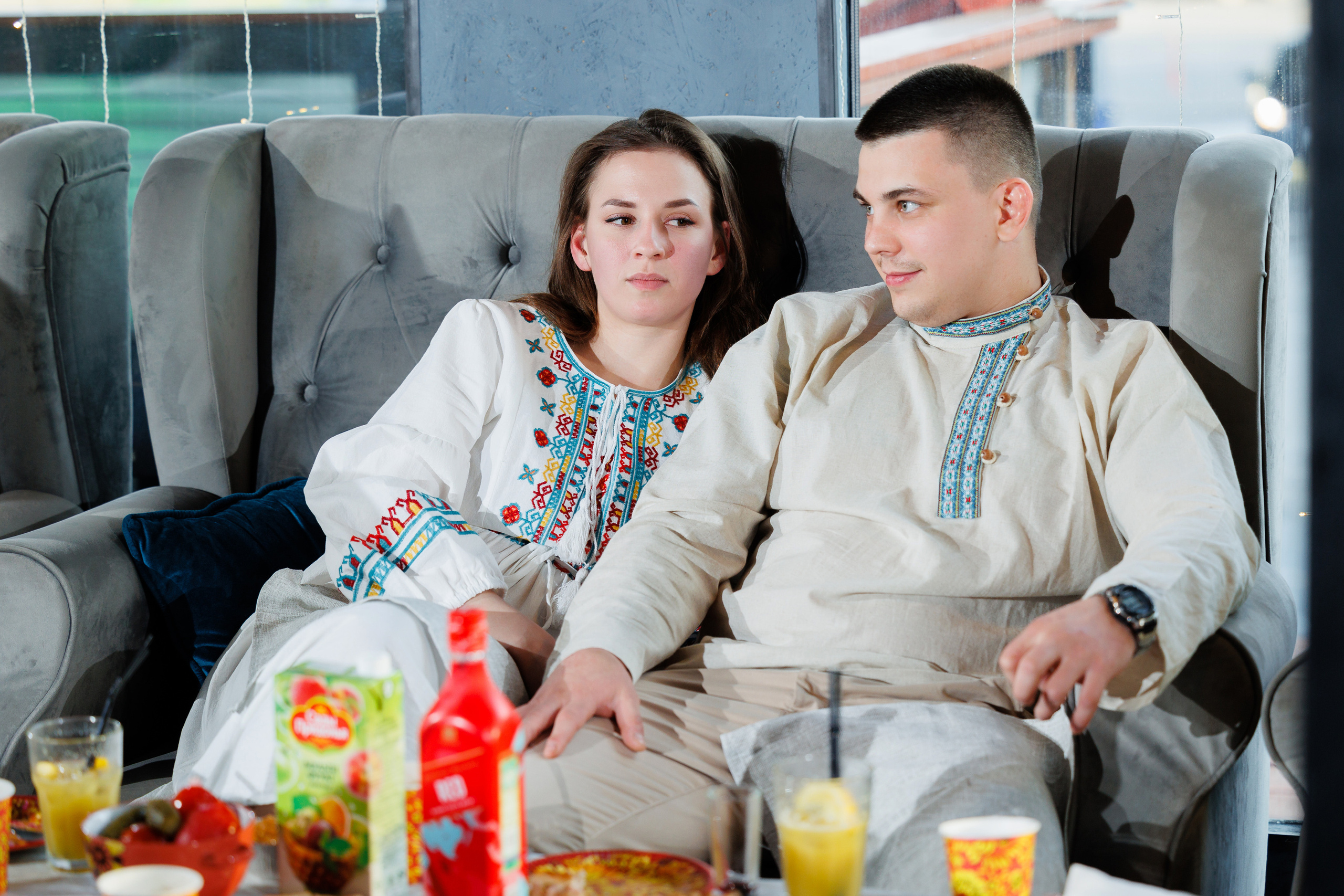 Национальный день рождения. Фотограф Юрий Клим | Москва