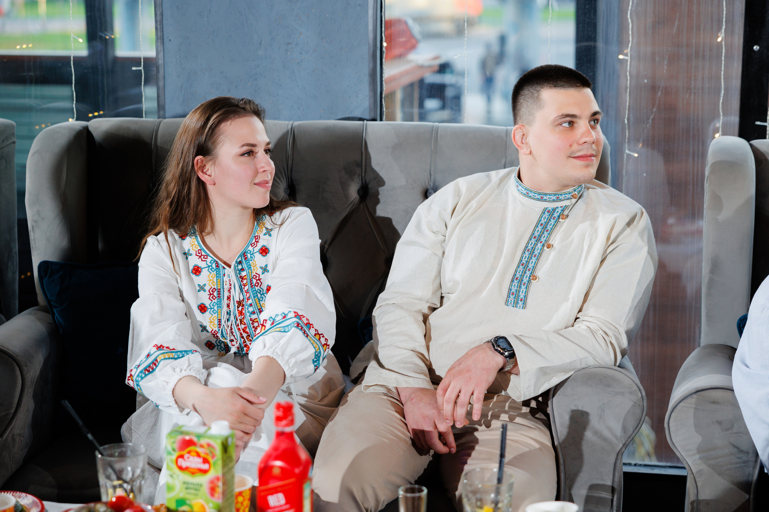 Национальный день рождения. Фотограф Юрий Клим | Москва