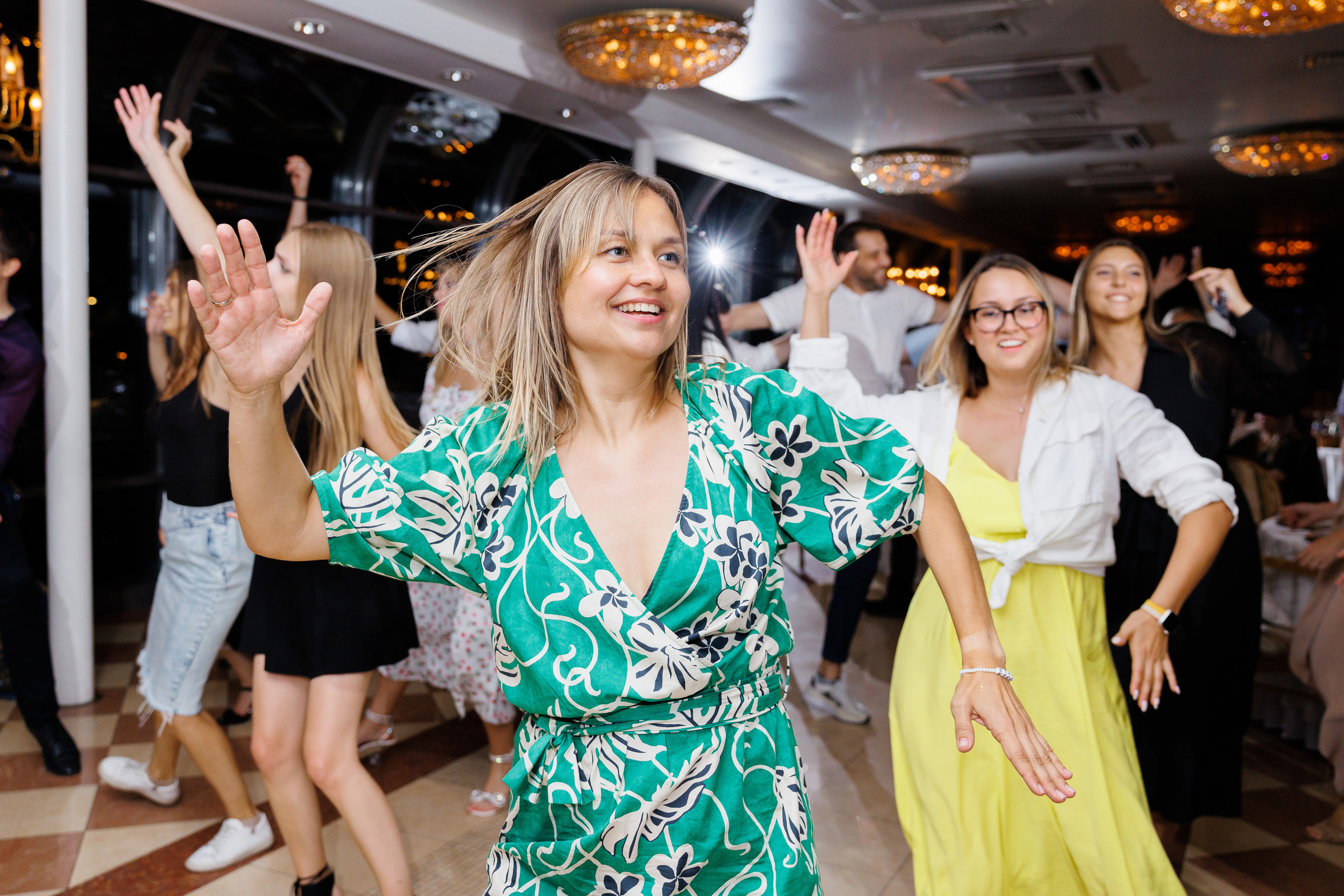 Корпоратив Мединструмент. Фотограф Юрий Клим | Москва