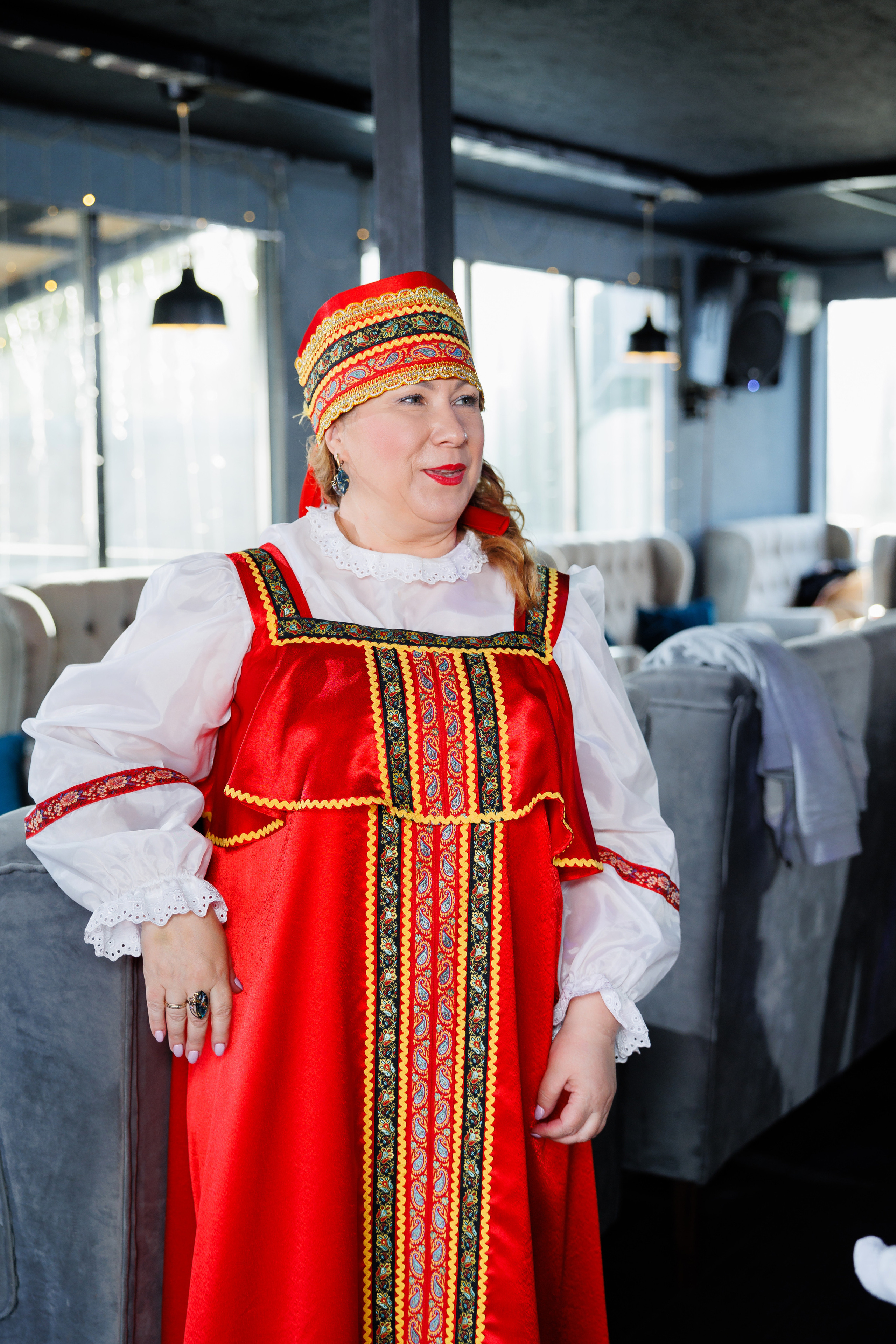 Национальный день рождения. Фотограф Юрий Клим | Москва