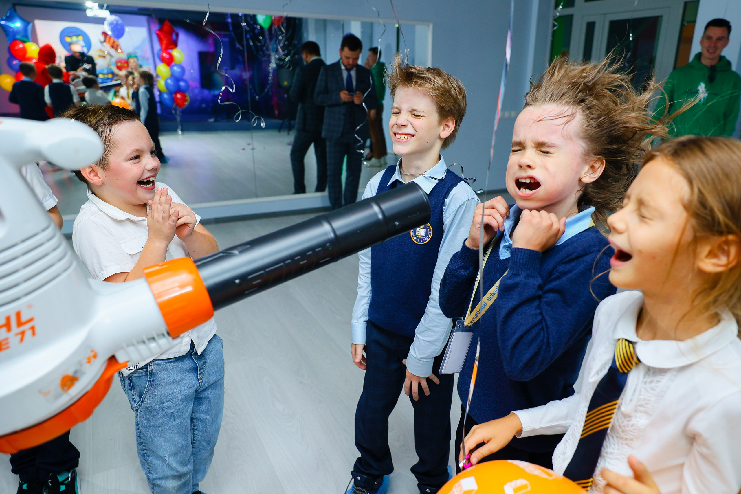 Ninjago birhday. Фотограф Юрий Клим | Москва