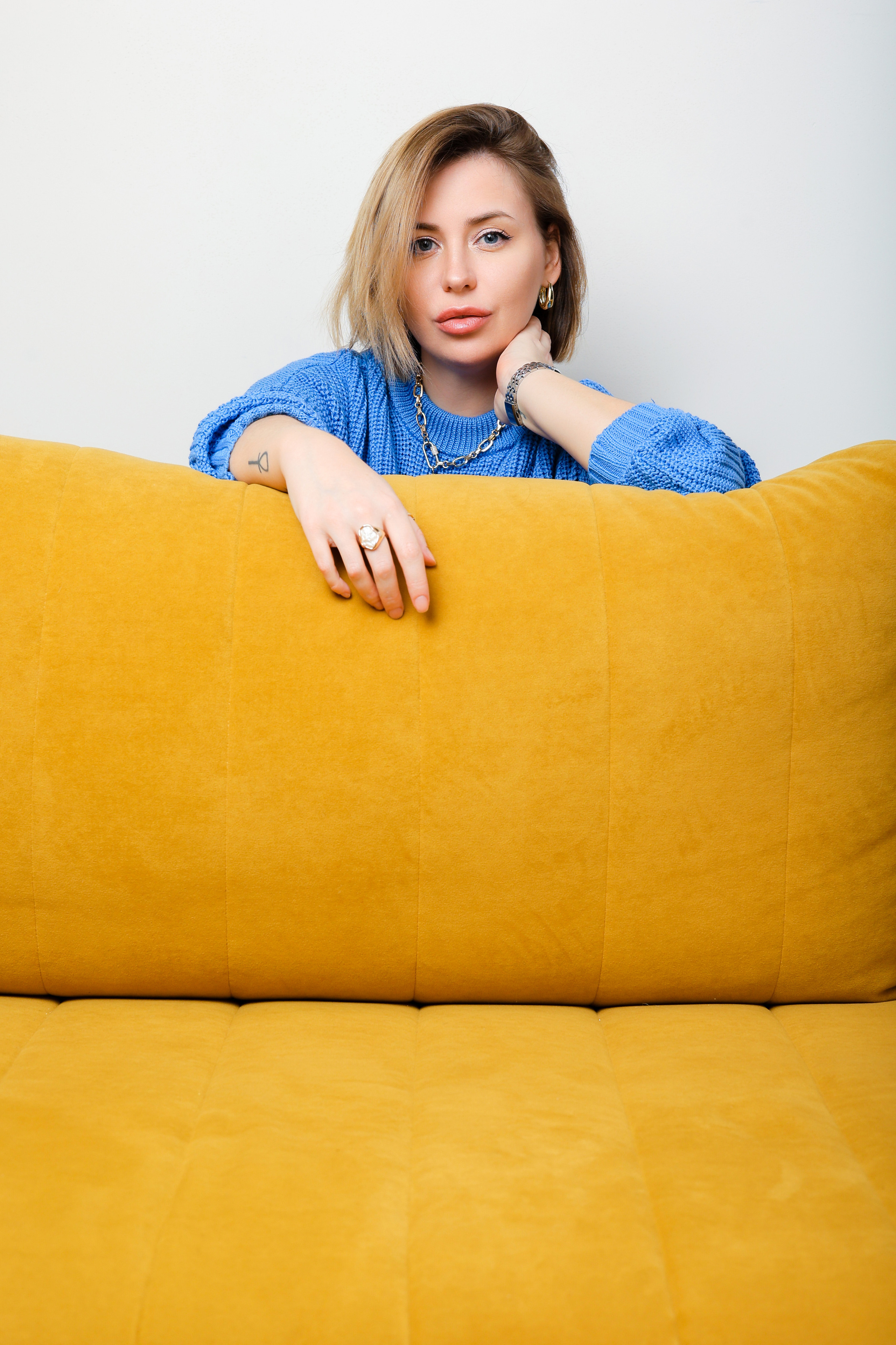 Контент съемка для наставника. Фотограф Юрий Клим | Москва