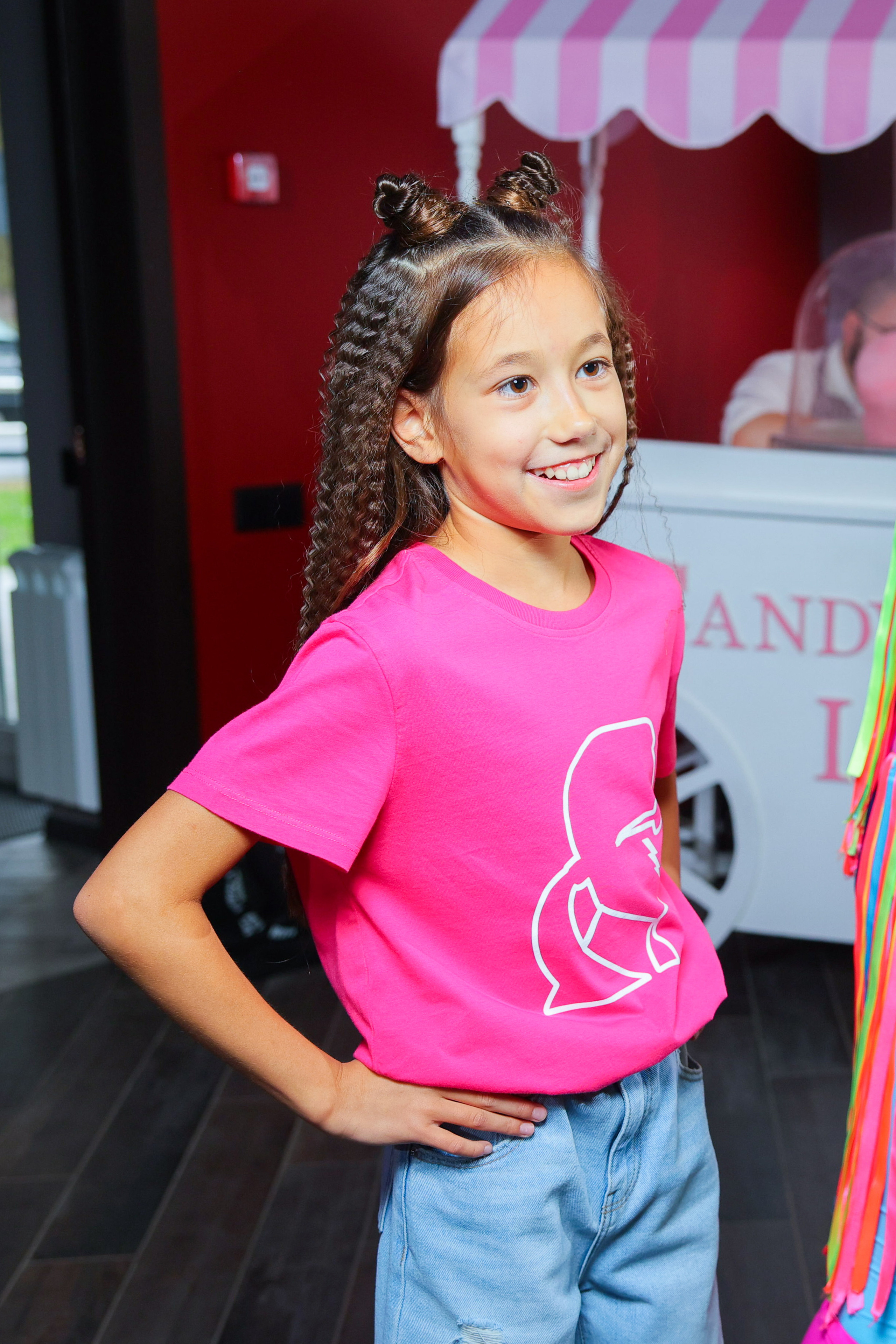 Neon party 10 years. Фотограф Юрий Клим | Москва