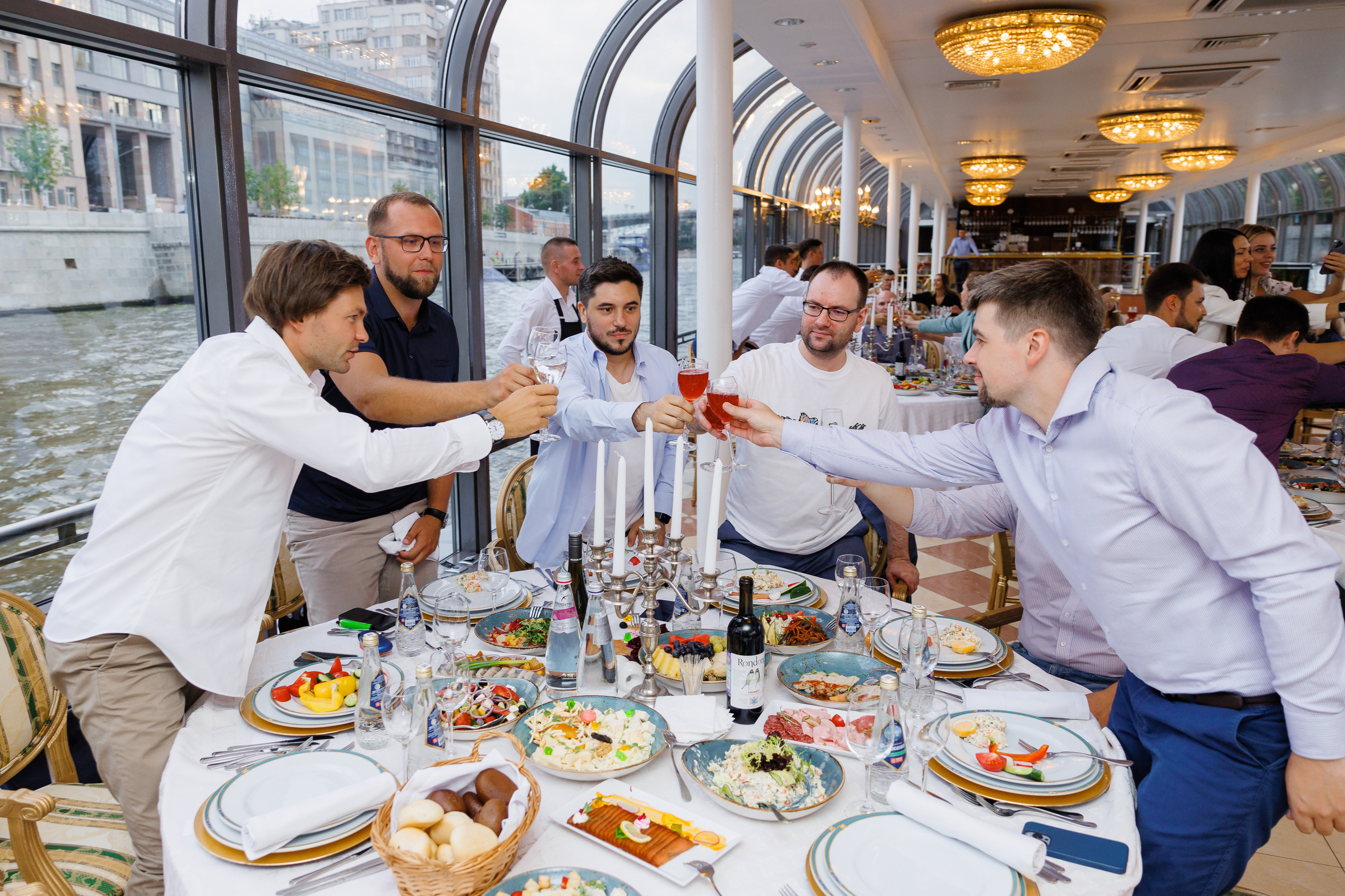 Корпоратив Мединструмент. Фотограф Юрий Клим | Москва