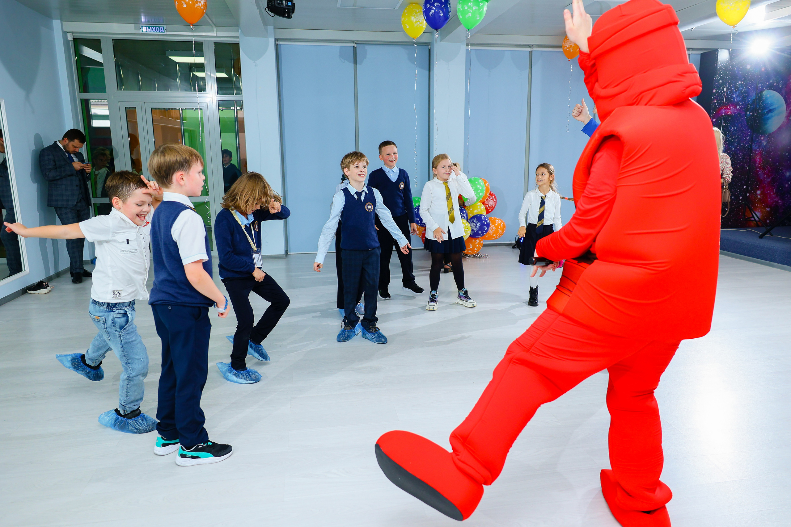 Ninjago birhday. Фотограф Юрий Клим | Москва