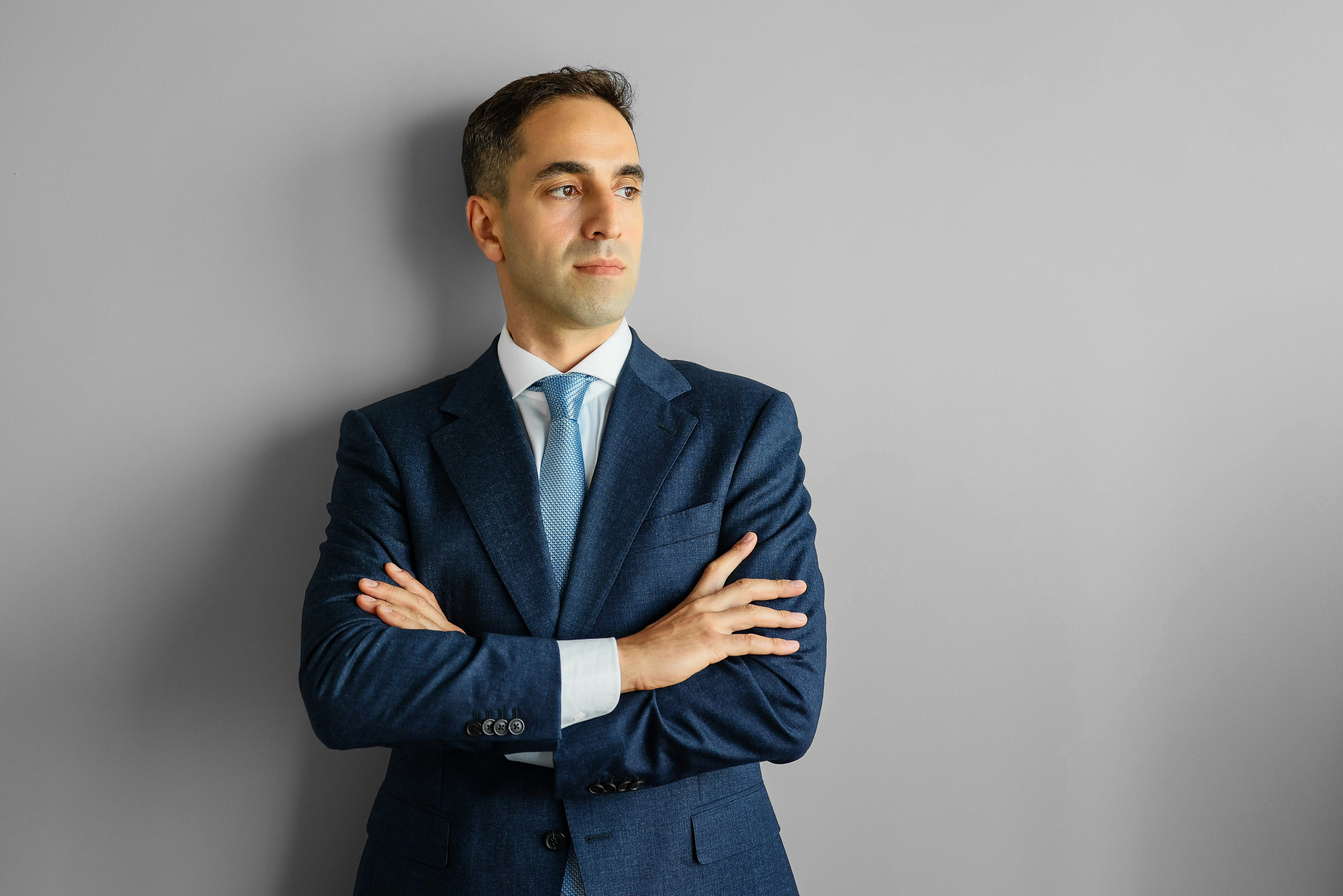 Контент съемка для финансиста. Фотограф Юрий Клим | Москва