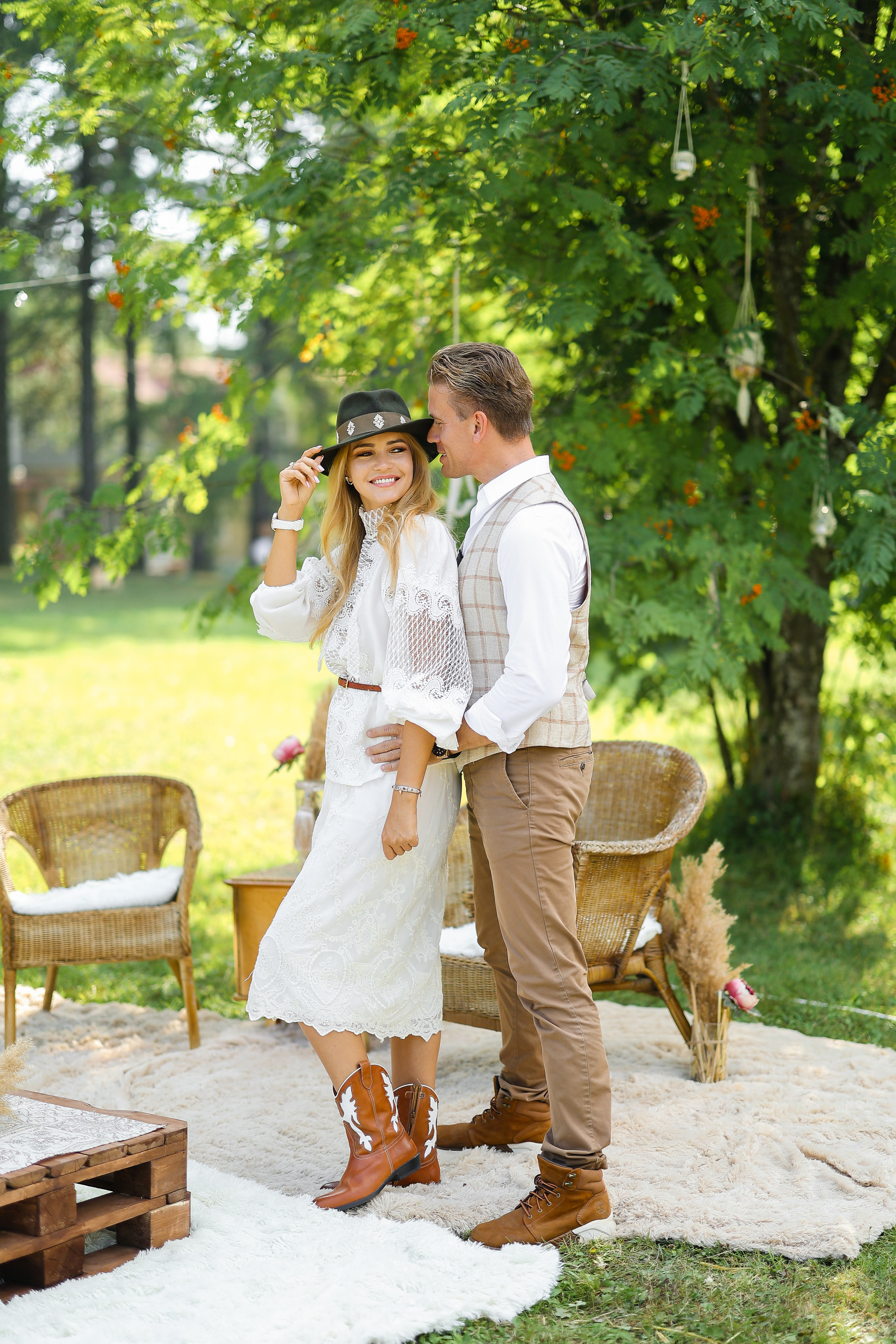 Вечеринка в стиле бохо. Фотограф Юрий Клим | Москва