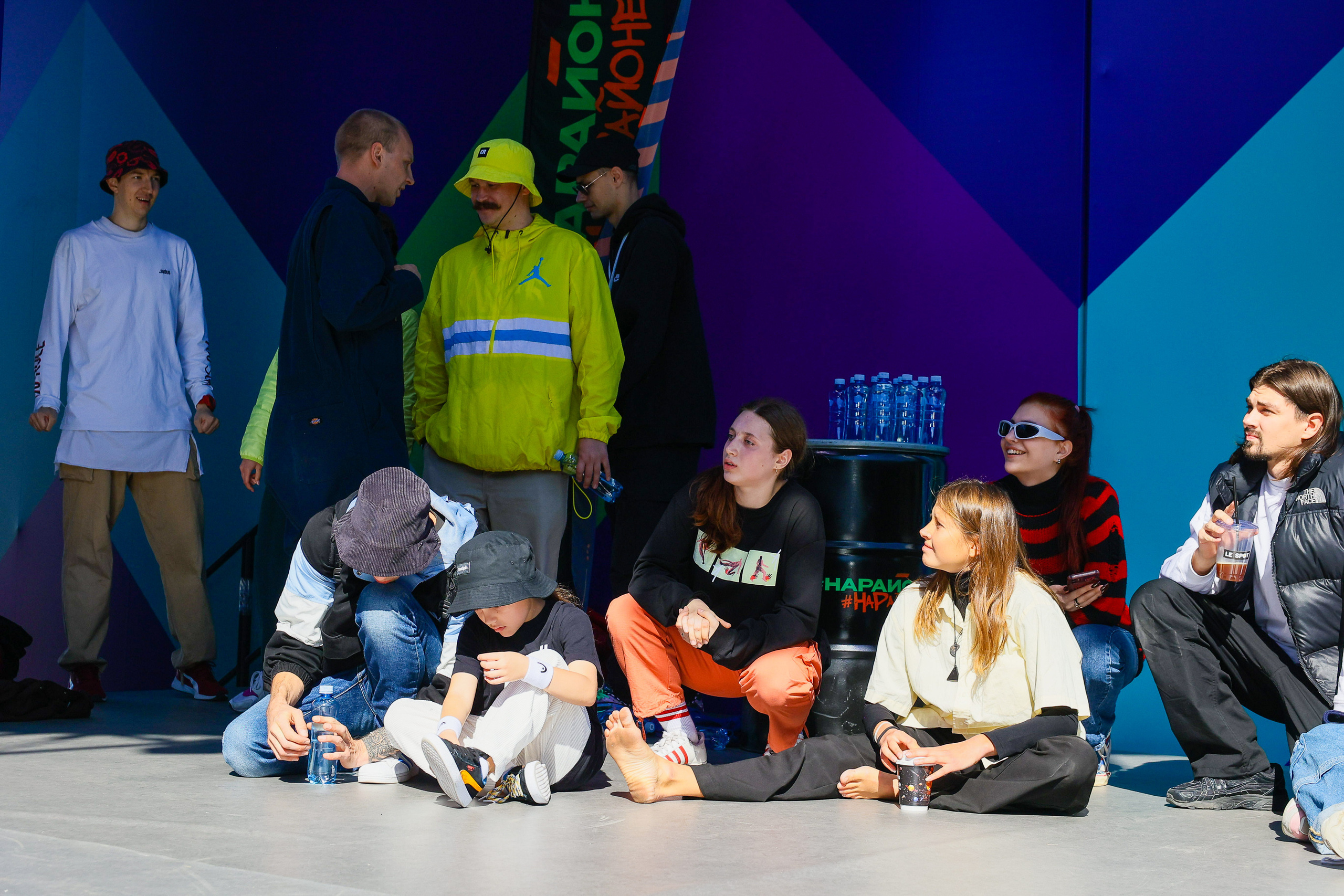 Город неравнодушных ч.1. Фотограф Юрий Клим | Москва