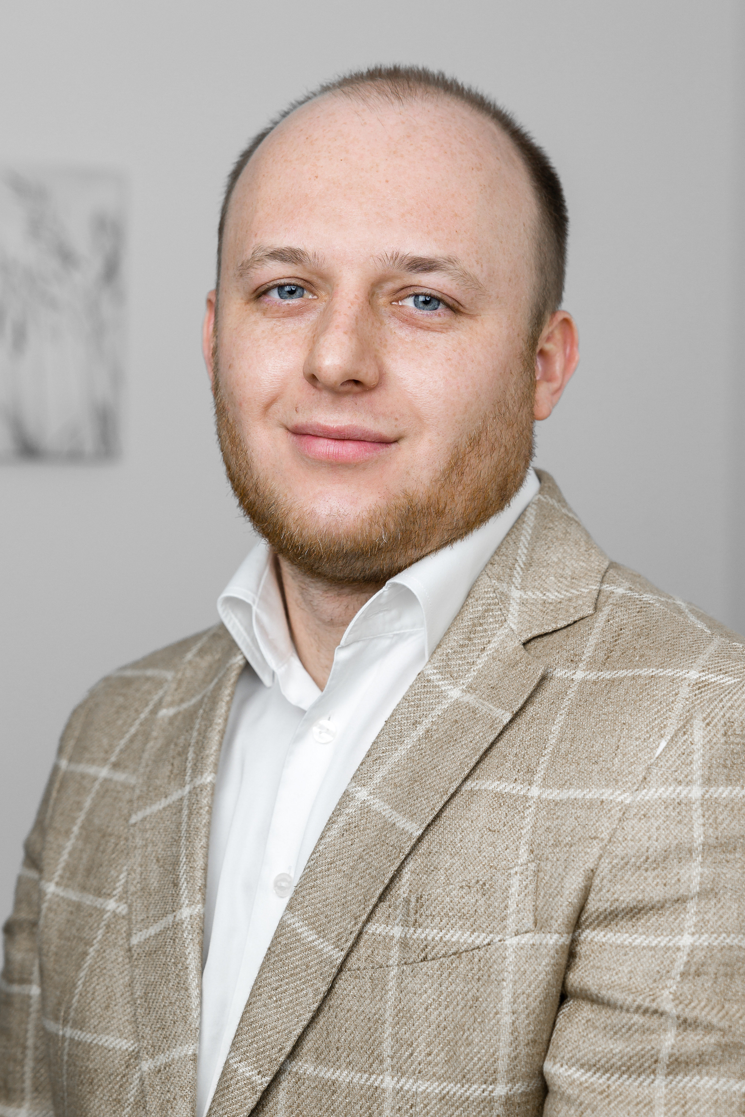 Доктор Капарзов. Фотограф Юрий Клим | Москва