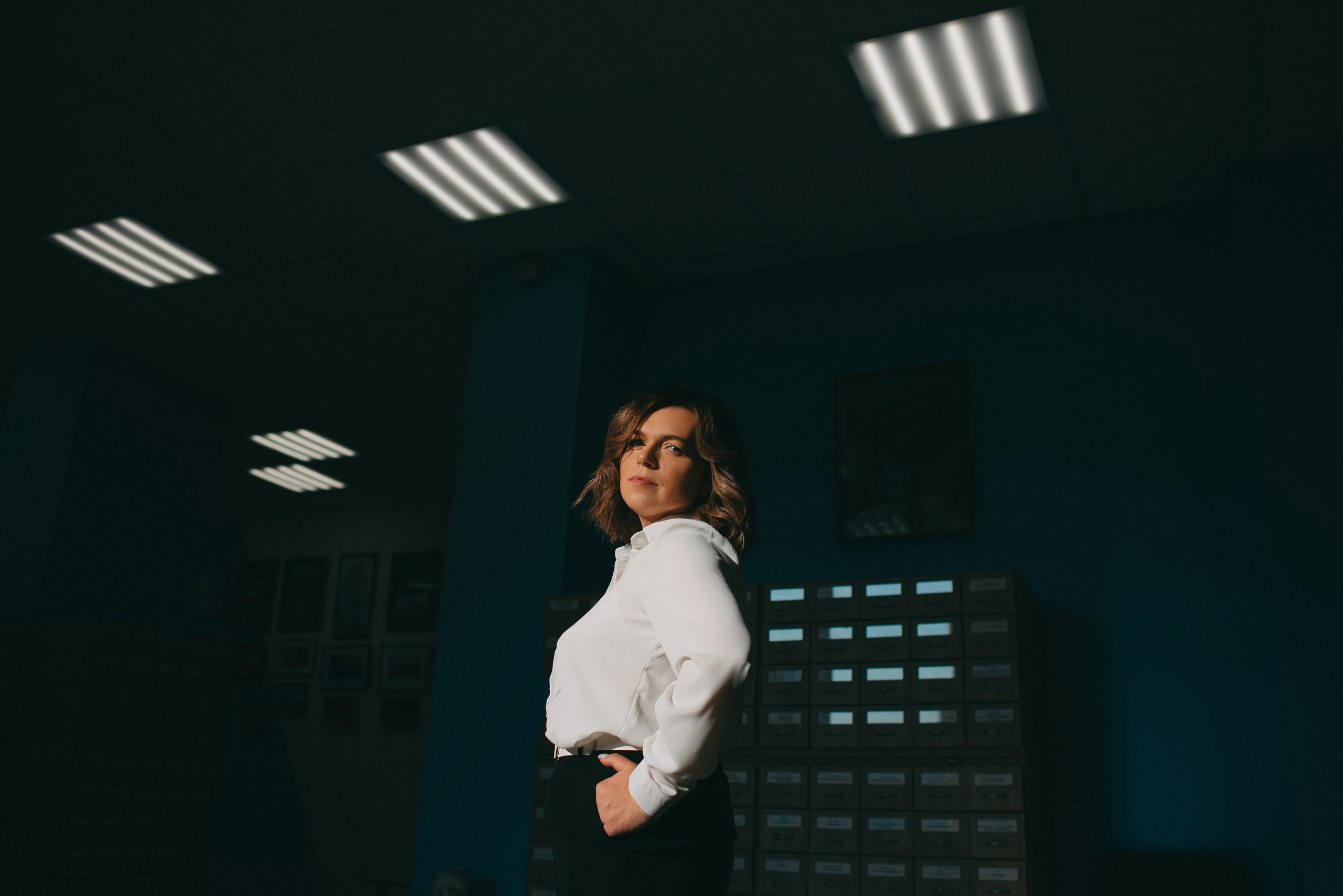 Женский портрет. Семейный и детский фотограф в Обнинске, Калуге, Москве