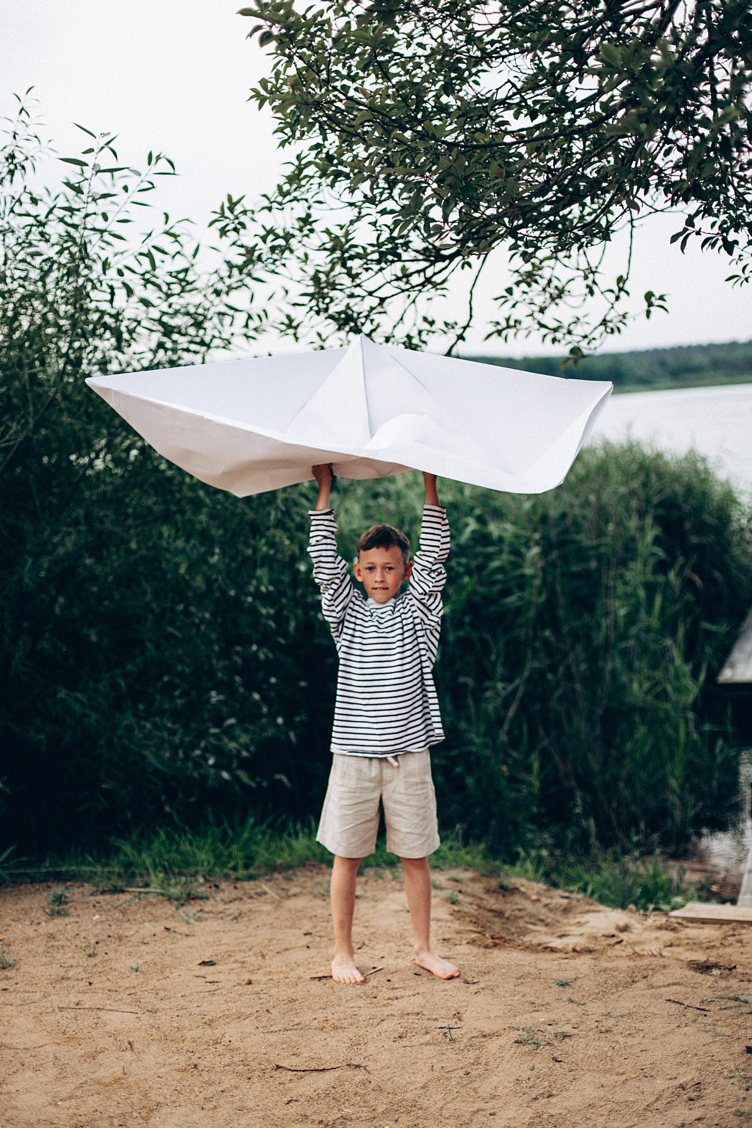 Минское море. Репортажный и детский фотограф в Минске