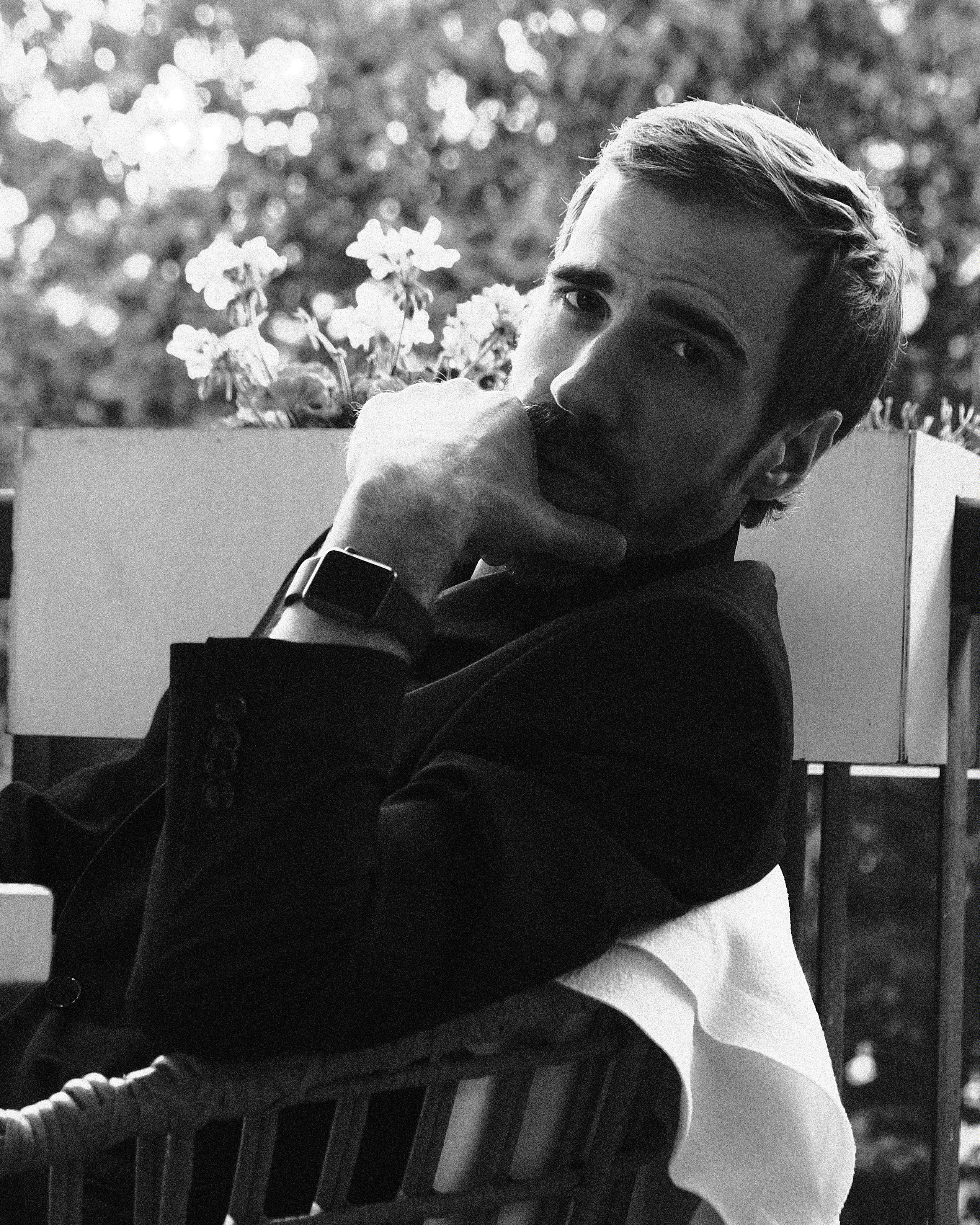 Тимофей. Портретный и репортажный фотограф в Новосибирске Гаврилов Антон