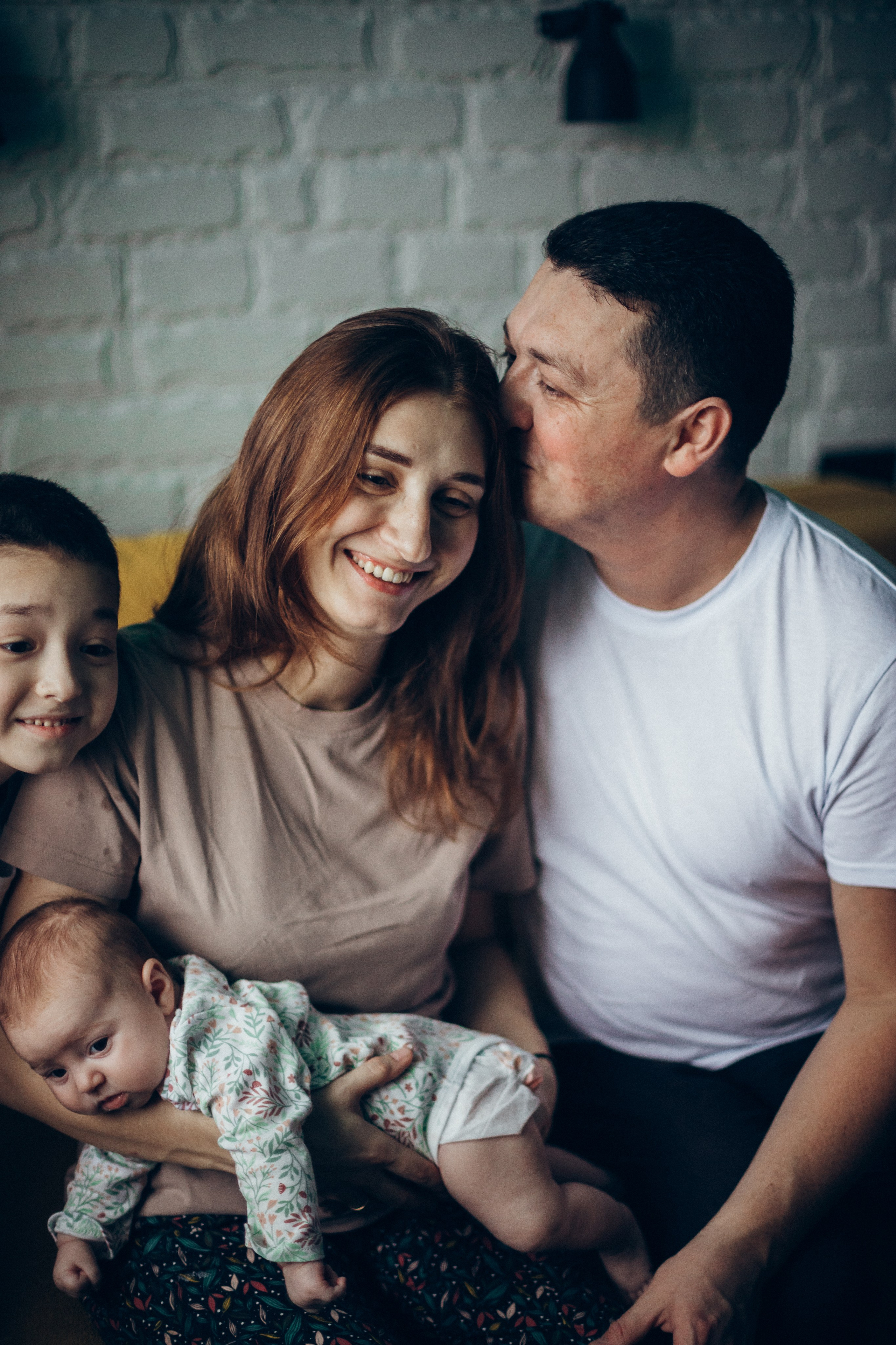 Анна. Семейный фотограф новорожденных УФА Гульнара Зиновьева