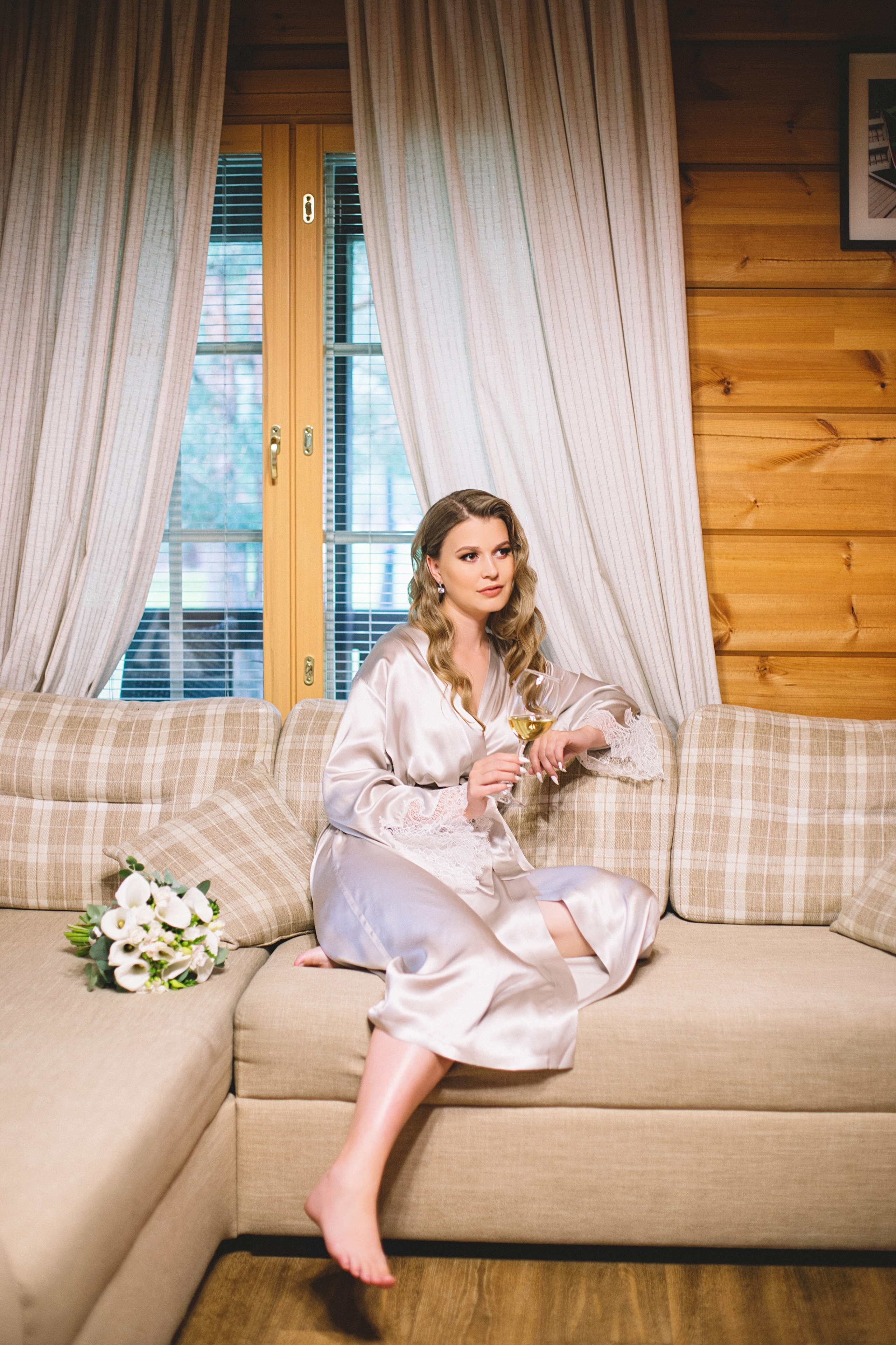 Денис и Екатерина. Портретный и свадебный фотограф Даня Похватова