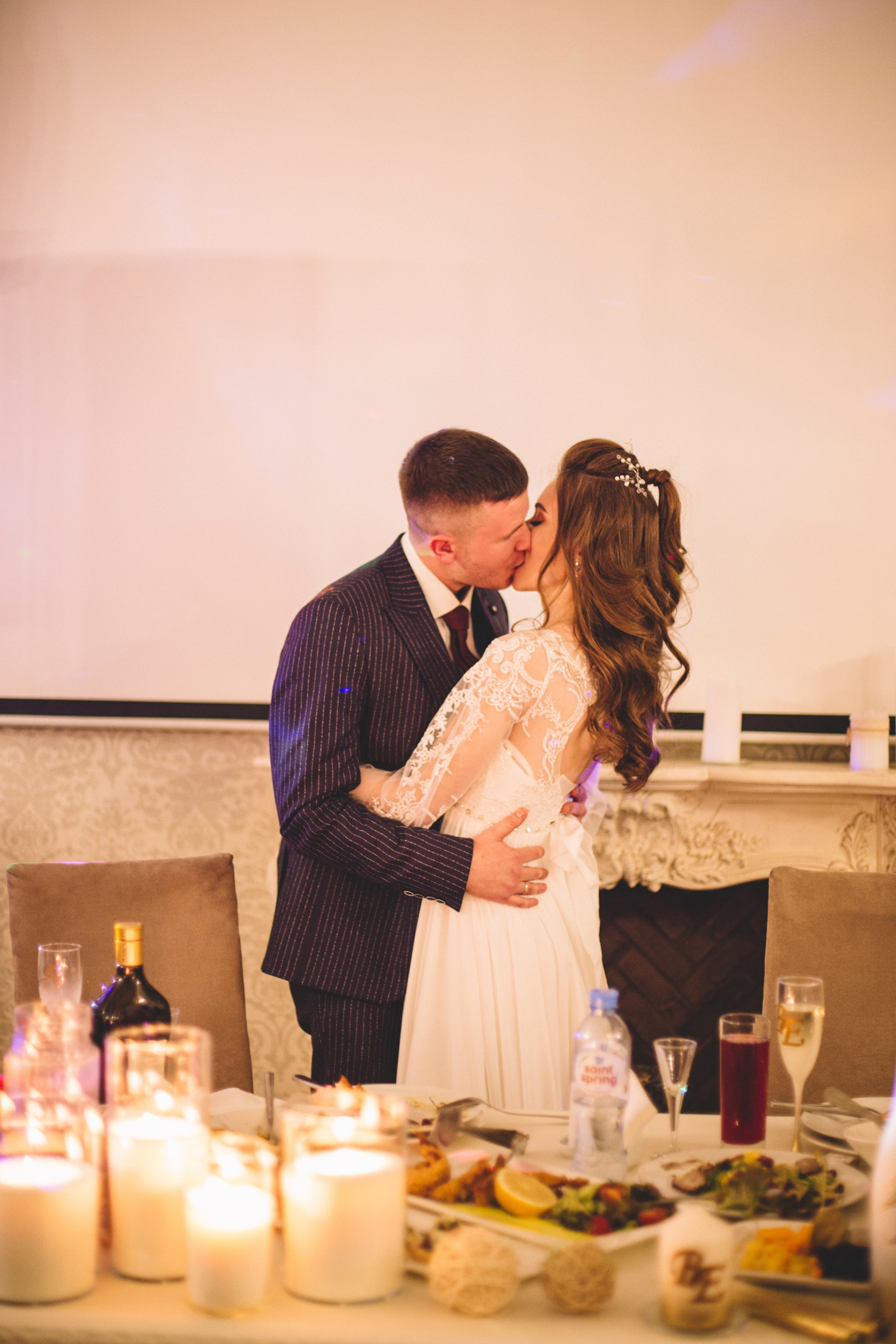 Владимир и Екатерина. Портретный и свадебный фотограф Даня Похватова