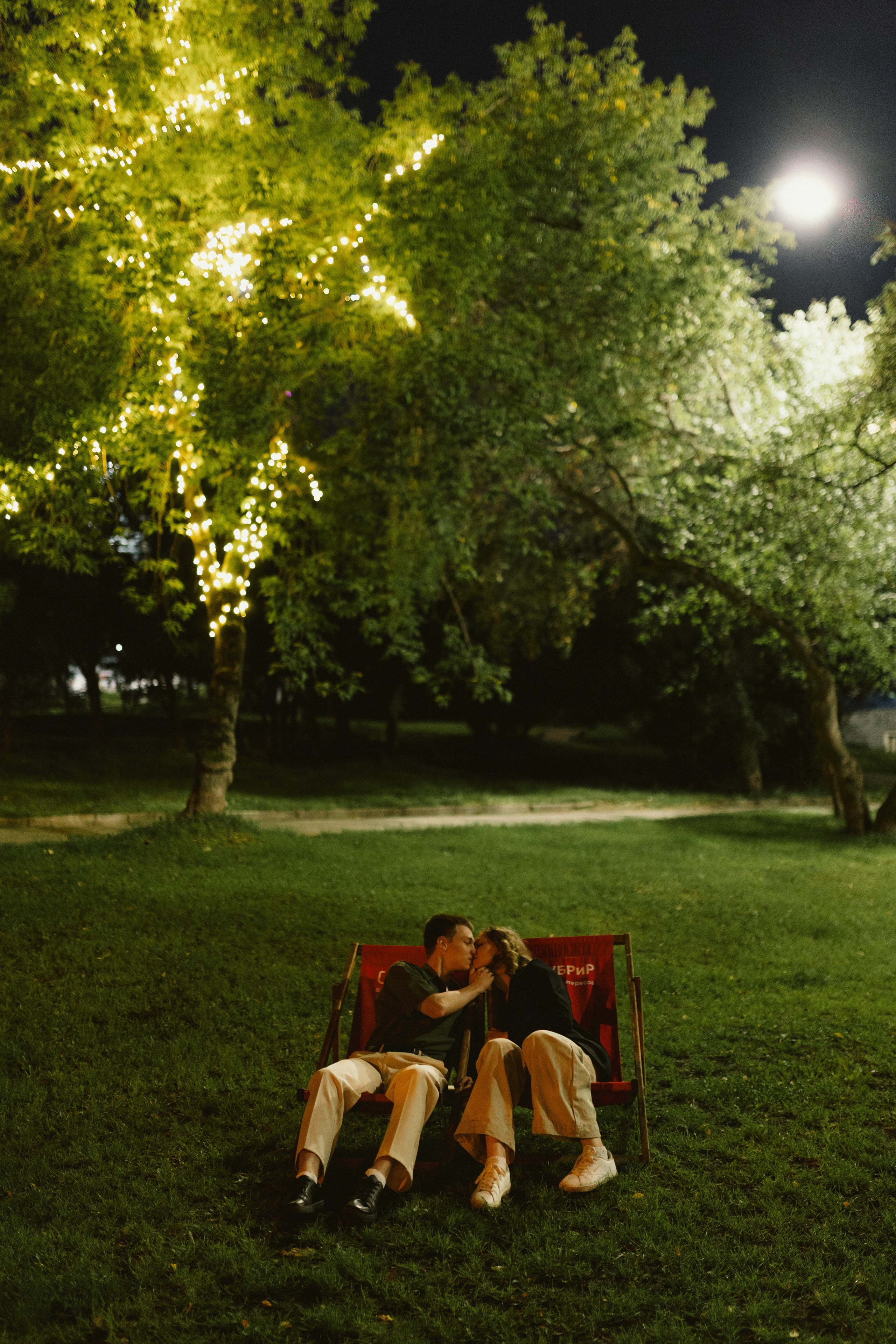 Ваня и Настя. Фотограф|Катя Рикошетер