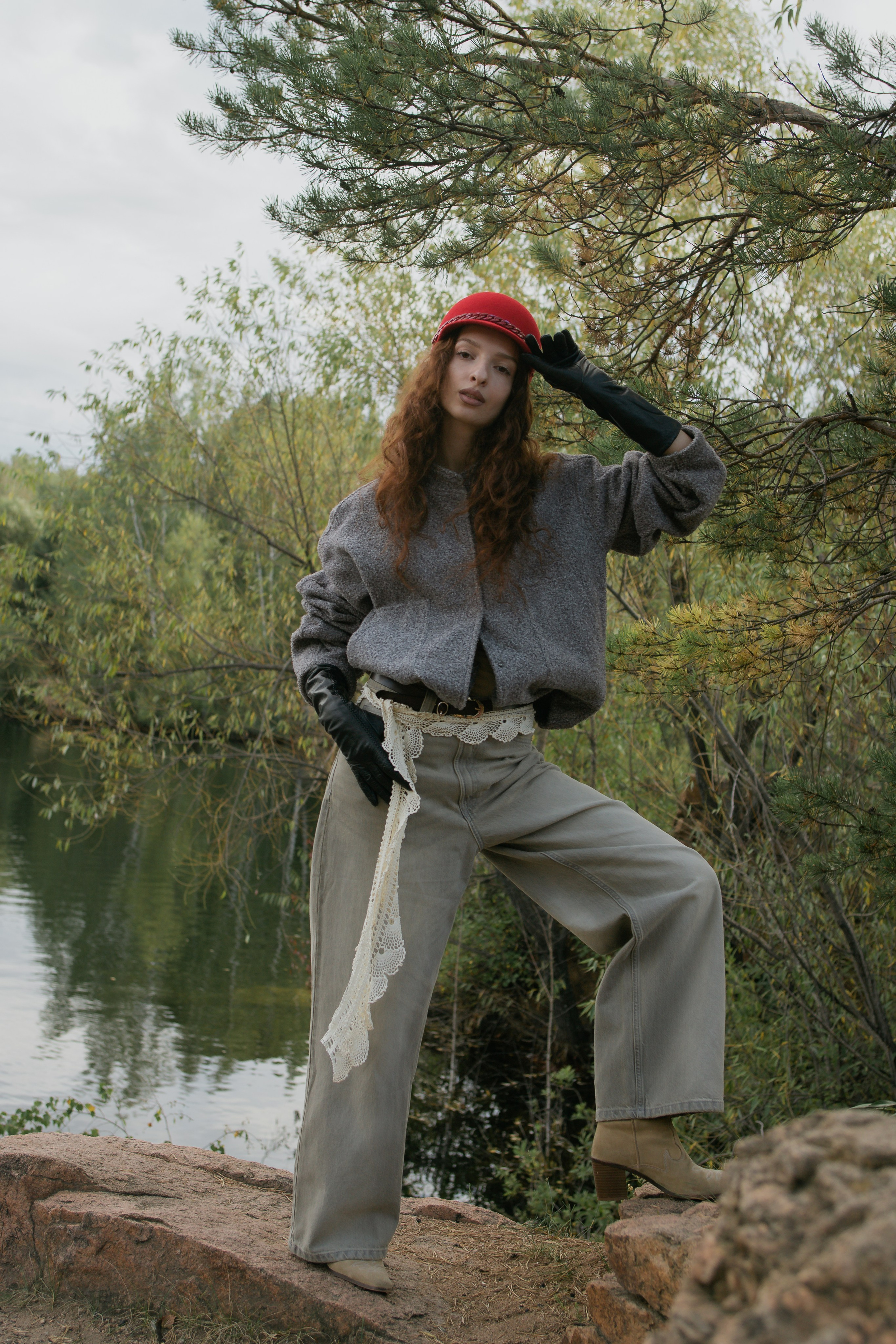 Коллекция шляпок. Фотограф Елена Бухонина Челябинск