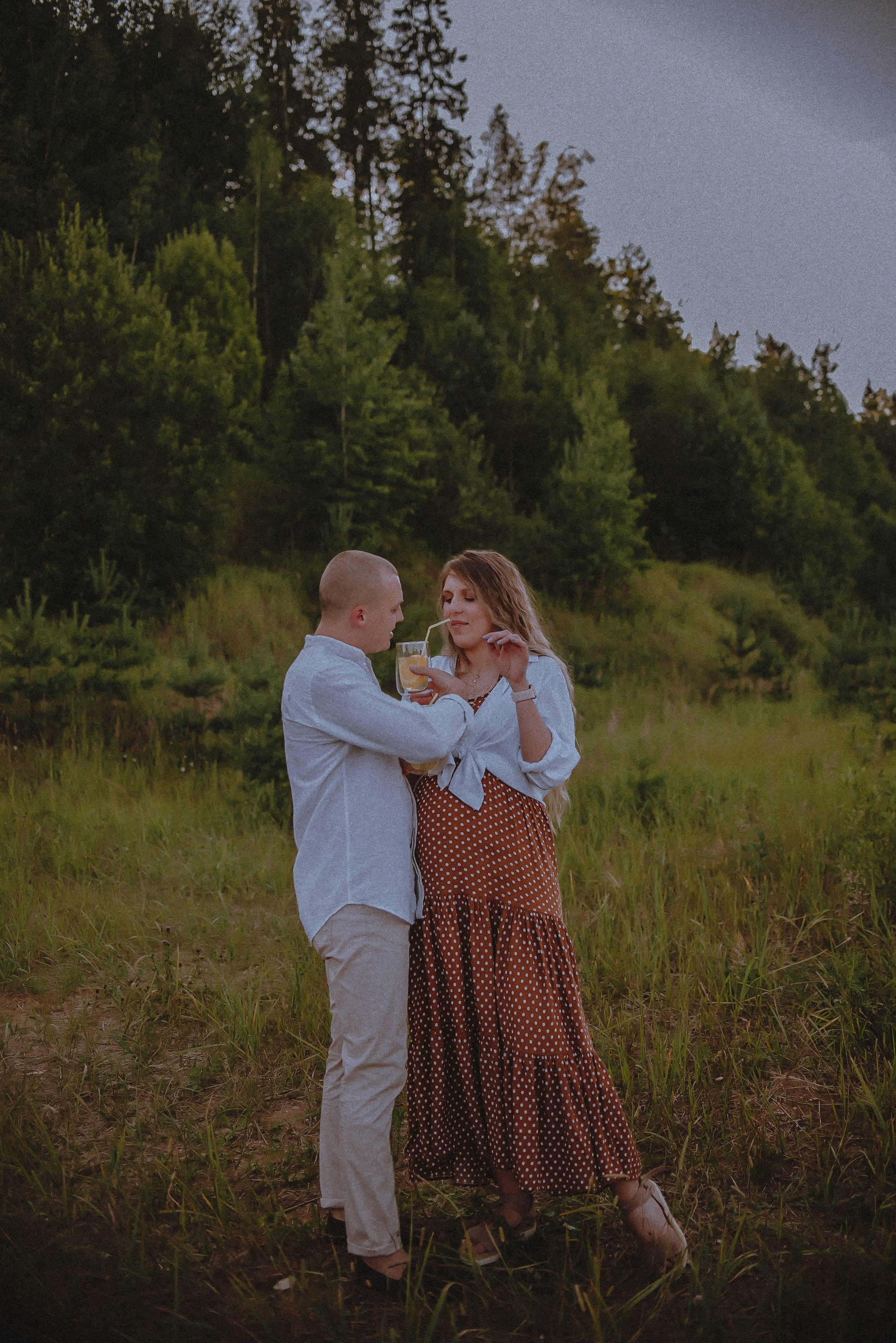 Карелия. Свадебный и семейный фотограф в Москве Сажина Кристина КиМ. Свадебный оператор в Москве Сажин Максим