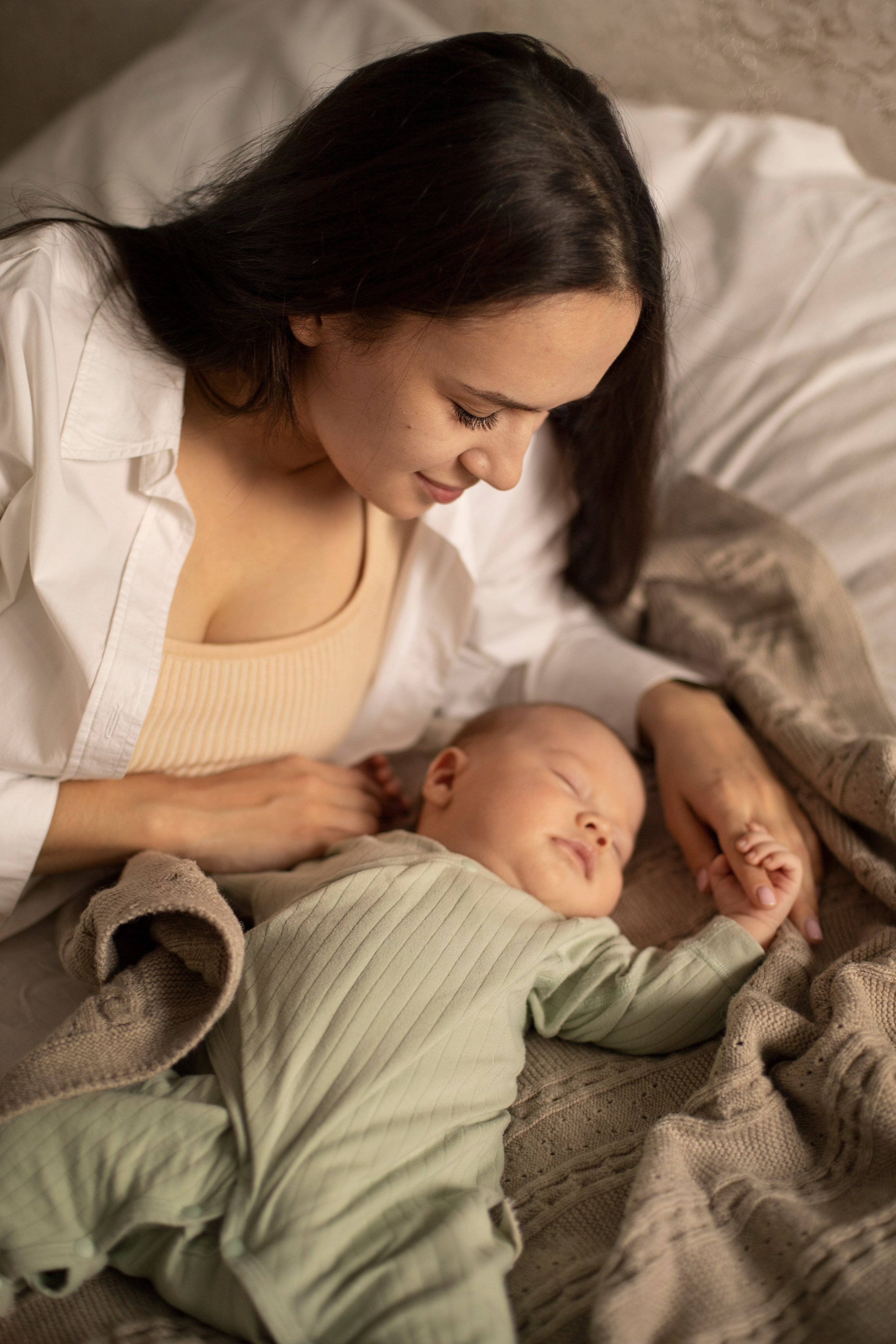 Папа, мама и крошка Ролан. Детский и семейный фотограф Софья Пузикова | УФА