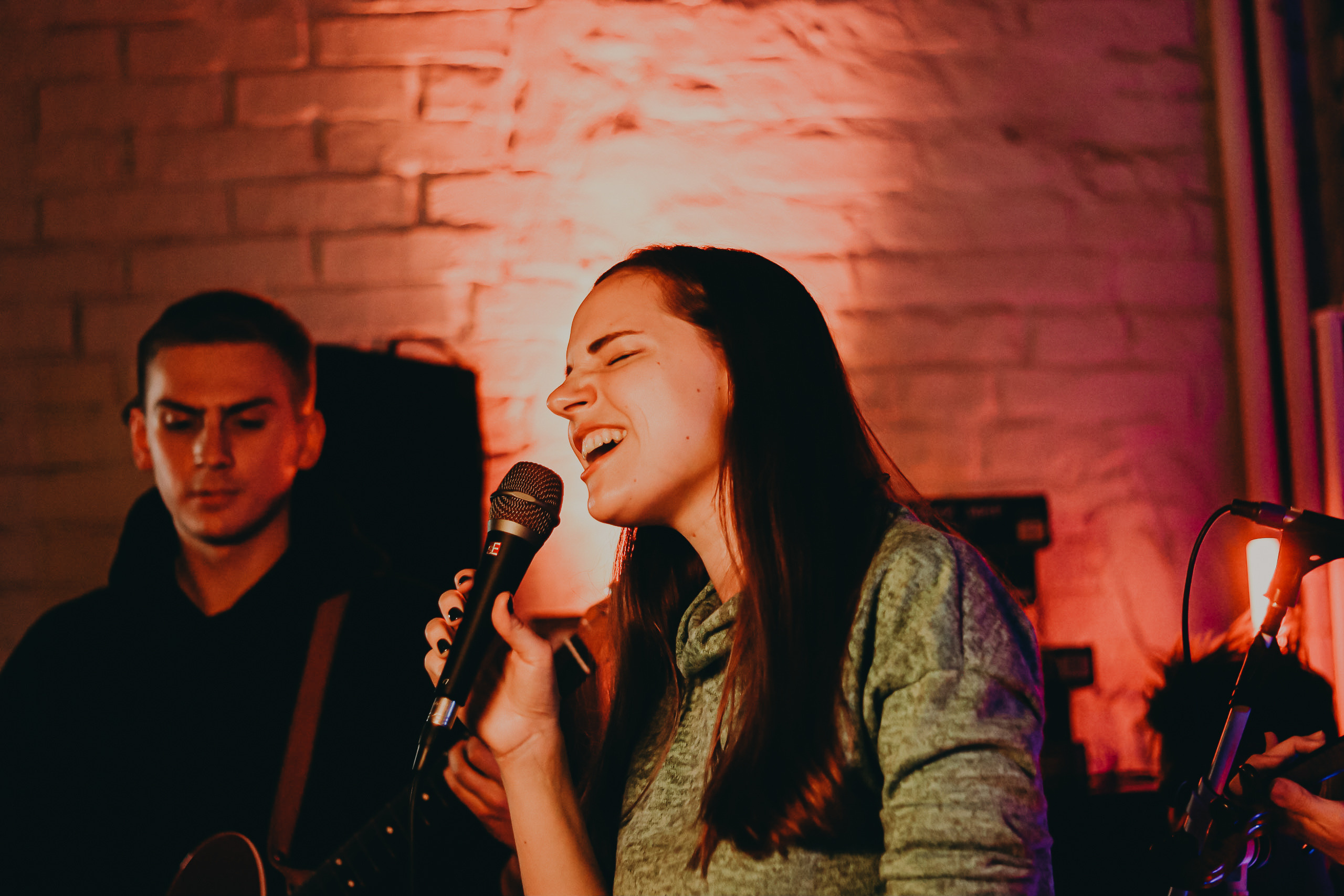 Music festival «Third Wednesday», December 2021. Photographer in Israel Alice Milchin