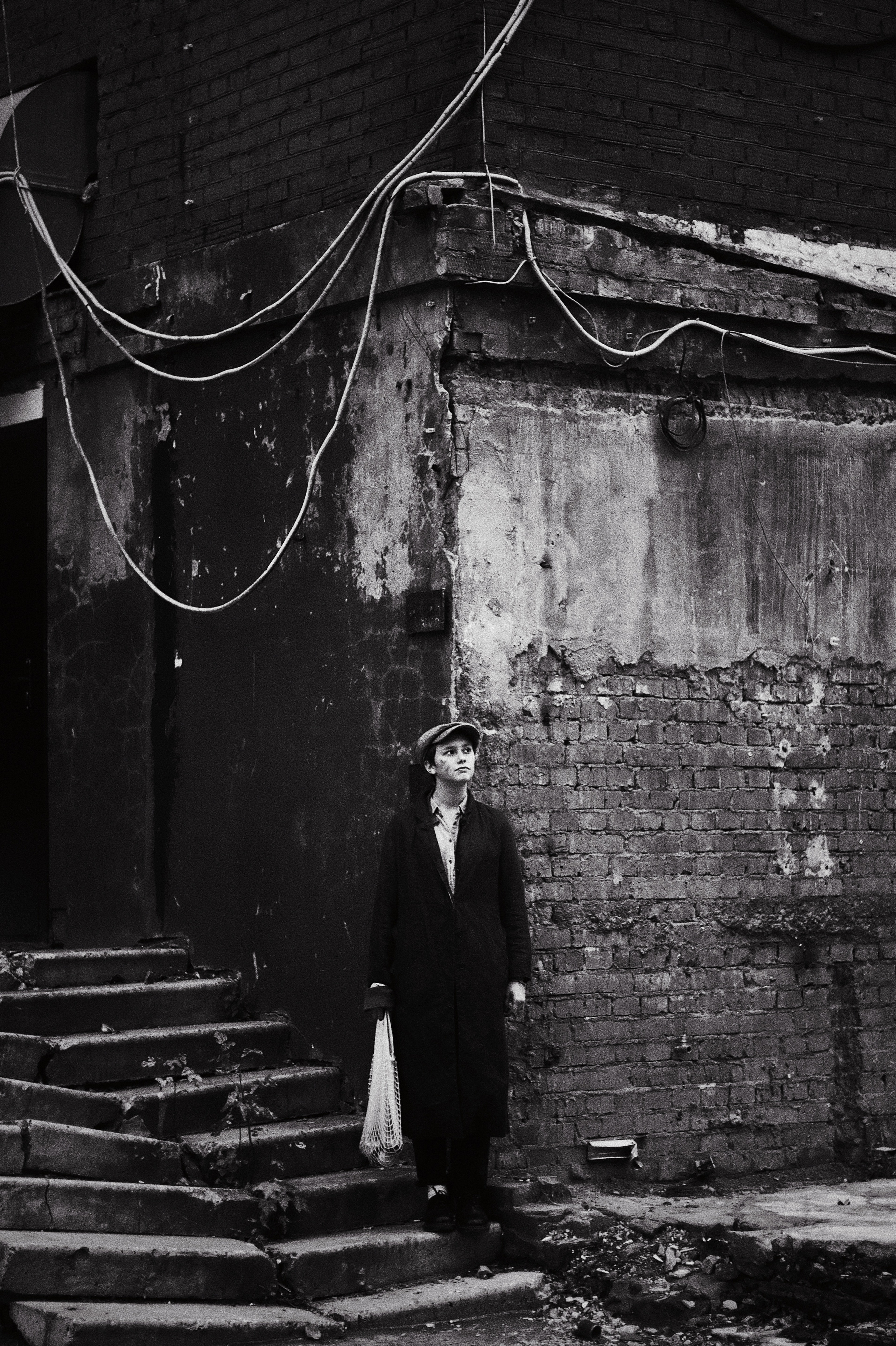 Lyuba, Moscow | October 2021. Photographer in Israel Alice Milchin