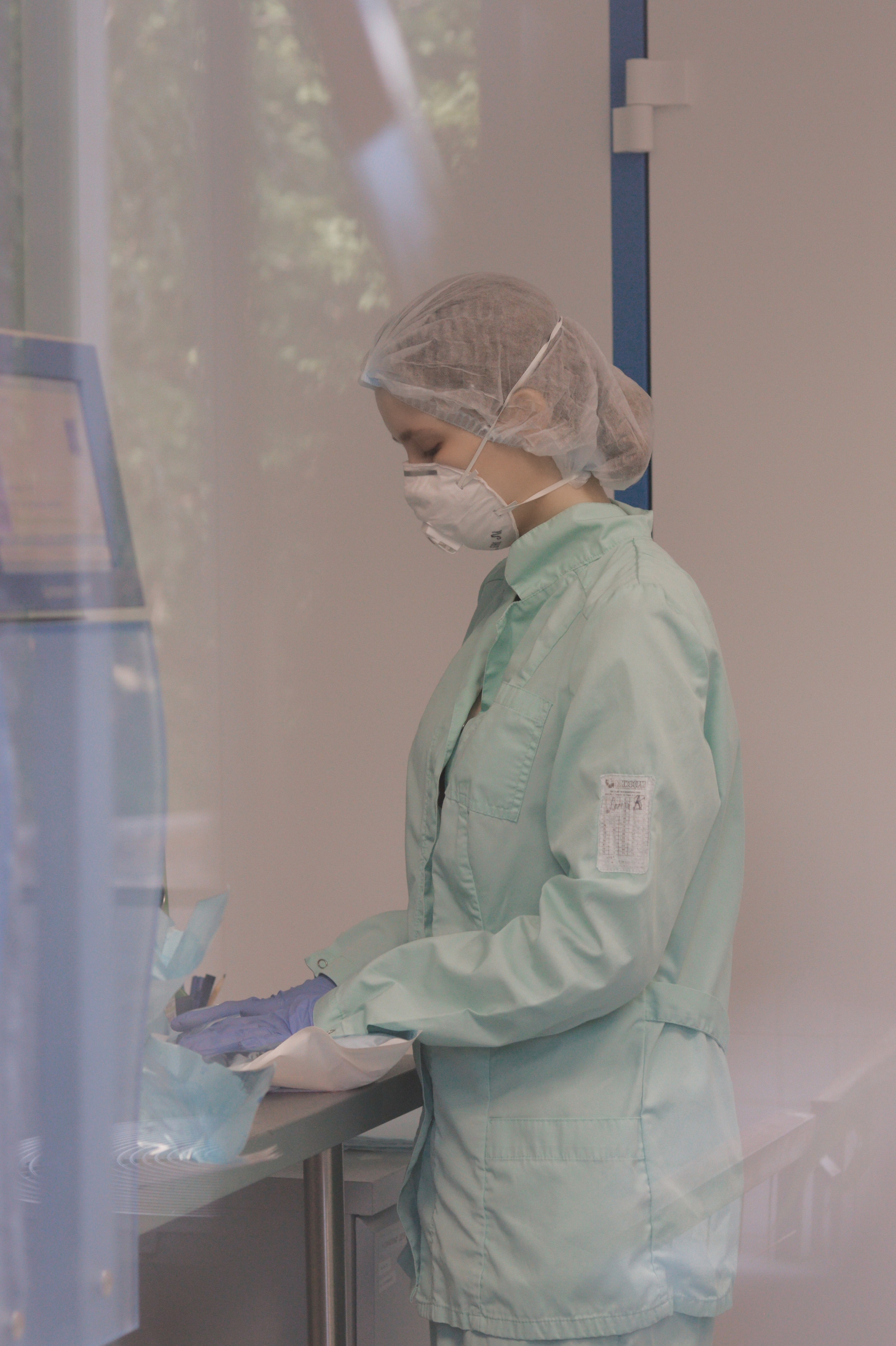 Project «SKQ», 2021. Photographer in Israel Alice Milchin