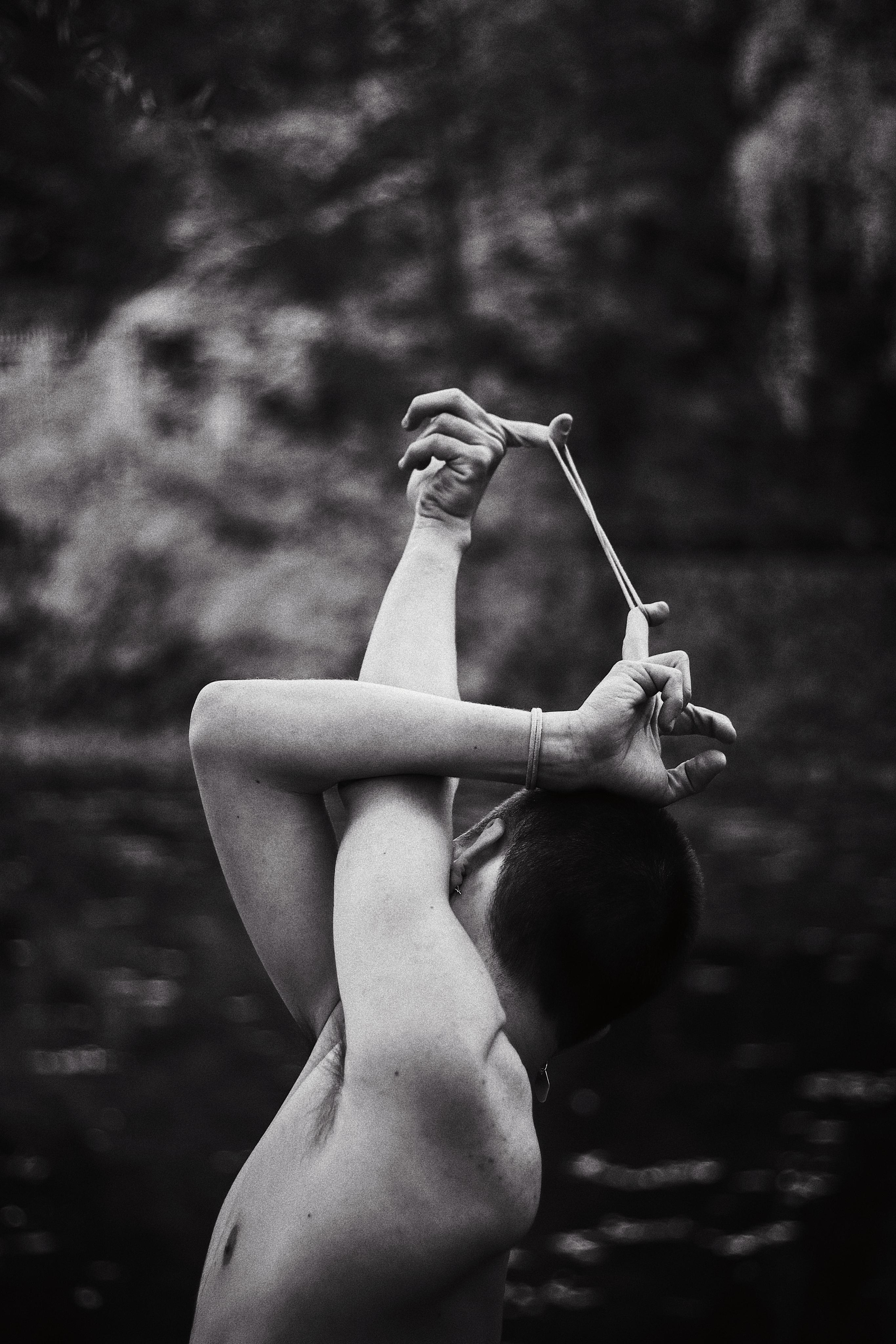 Ignat, Moscow | October 2021. Photographer in Israel Alice Milchin