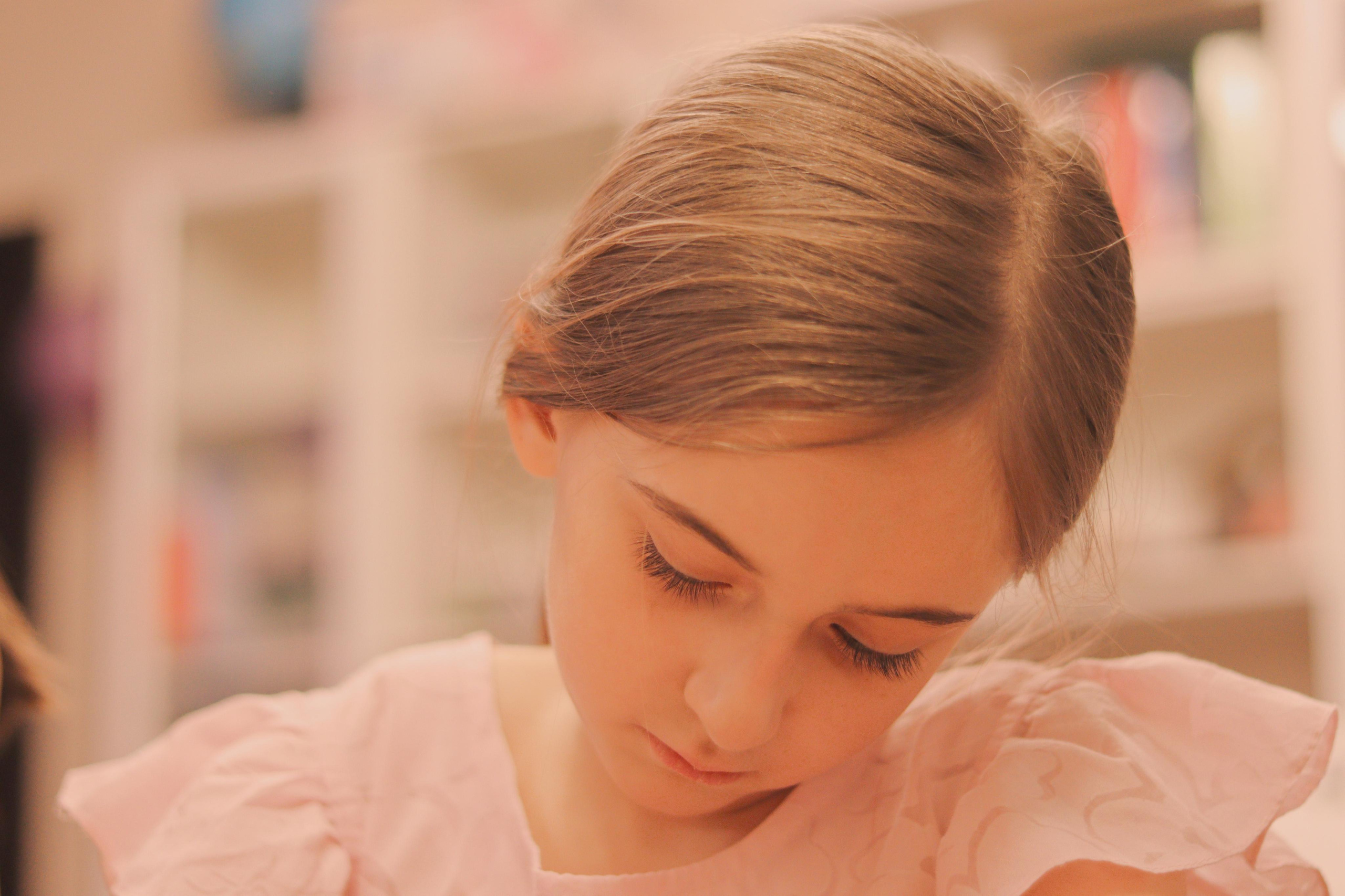 Alisa's Birthday, March 2021. Photographer in Israel Alice Milchin