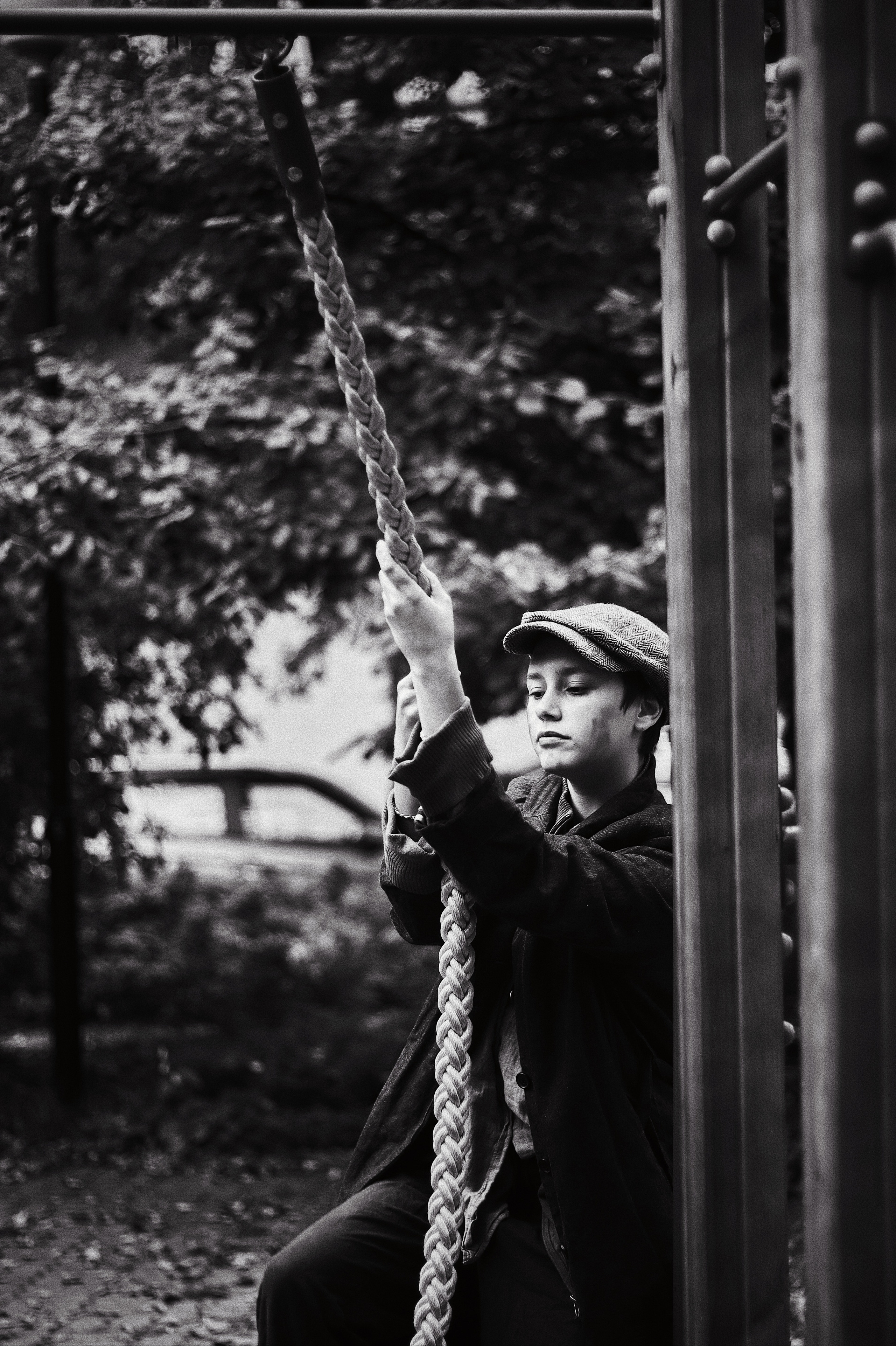 Lyuba, Moscow | October 2021. Photographer in Israel Alice Milchin