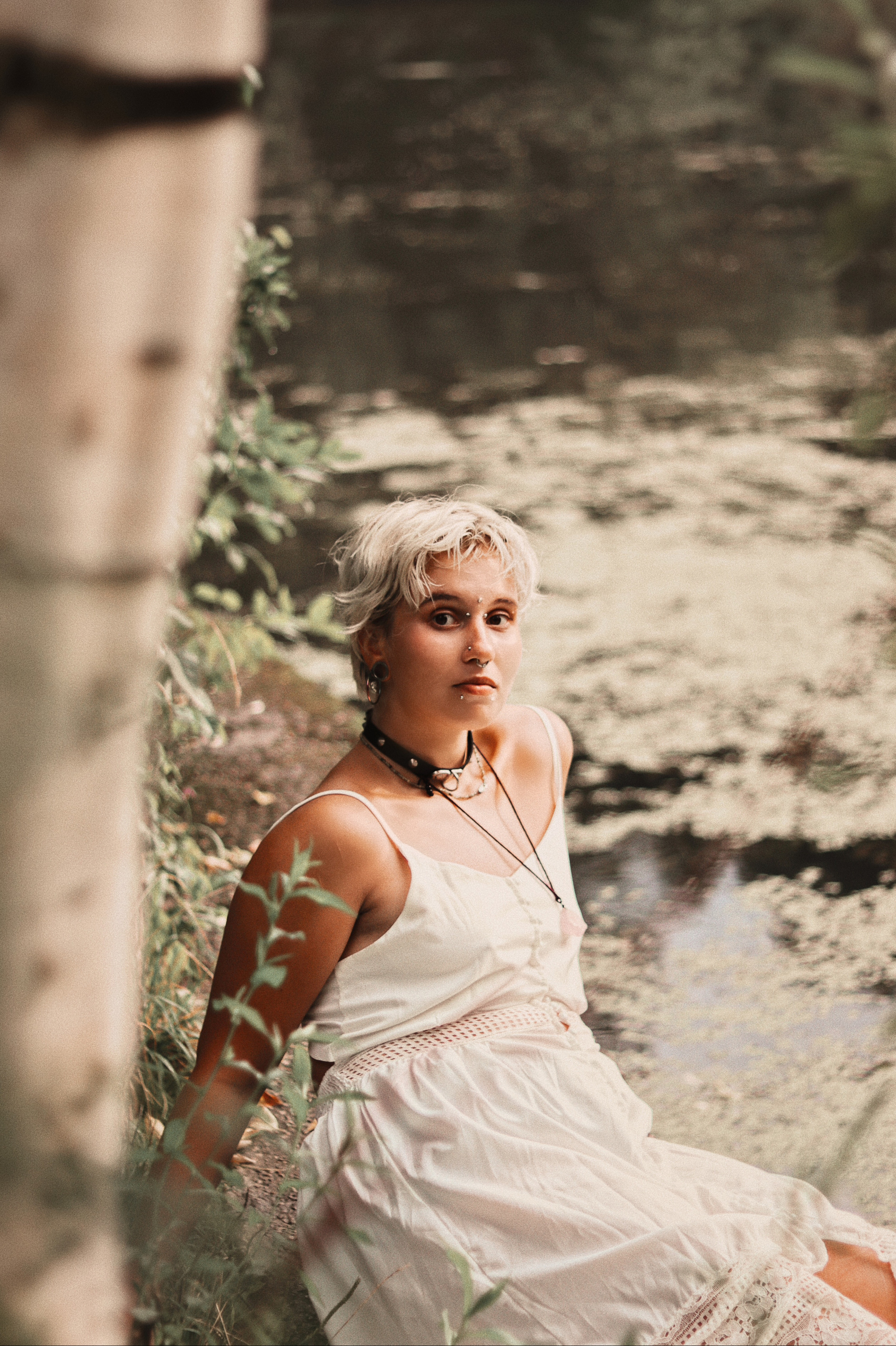 Asya, Moscow | August 2021. Photographer in Israel Alice Milchin