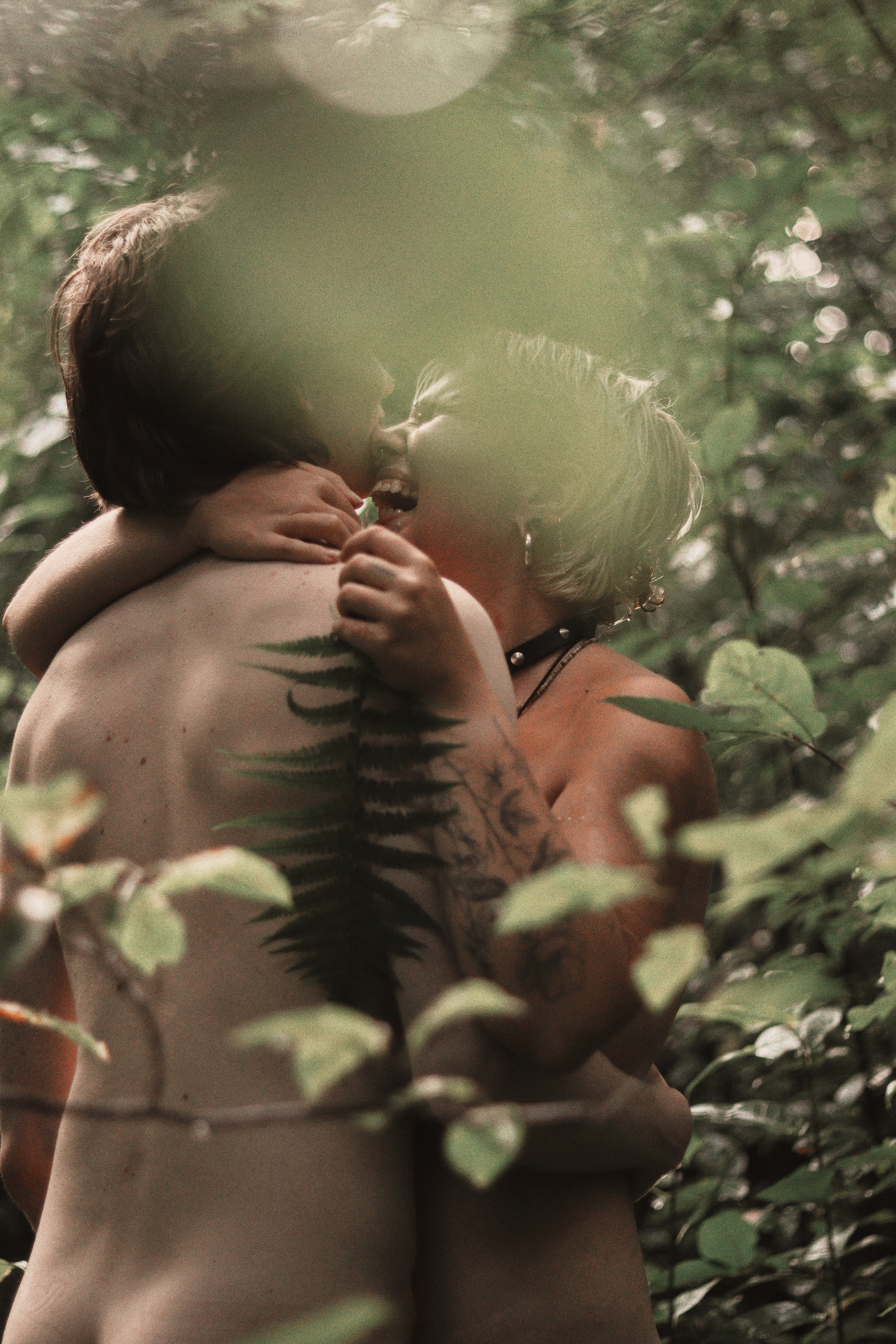 Asya and Andrey, August 2021. Photographer in Israel Alice Milchin