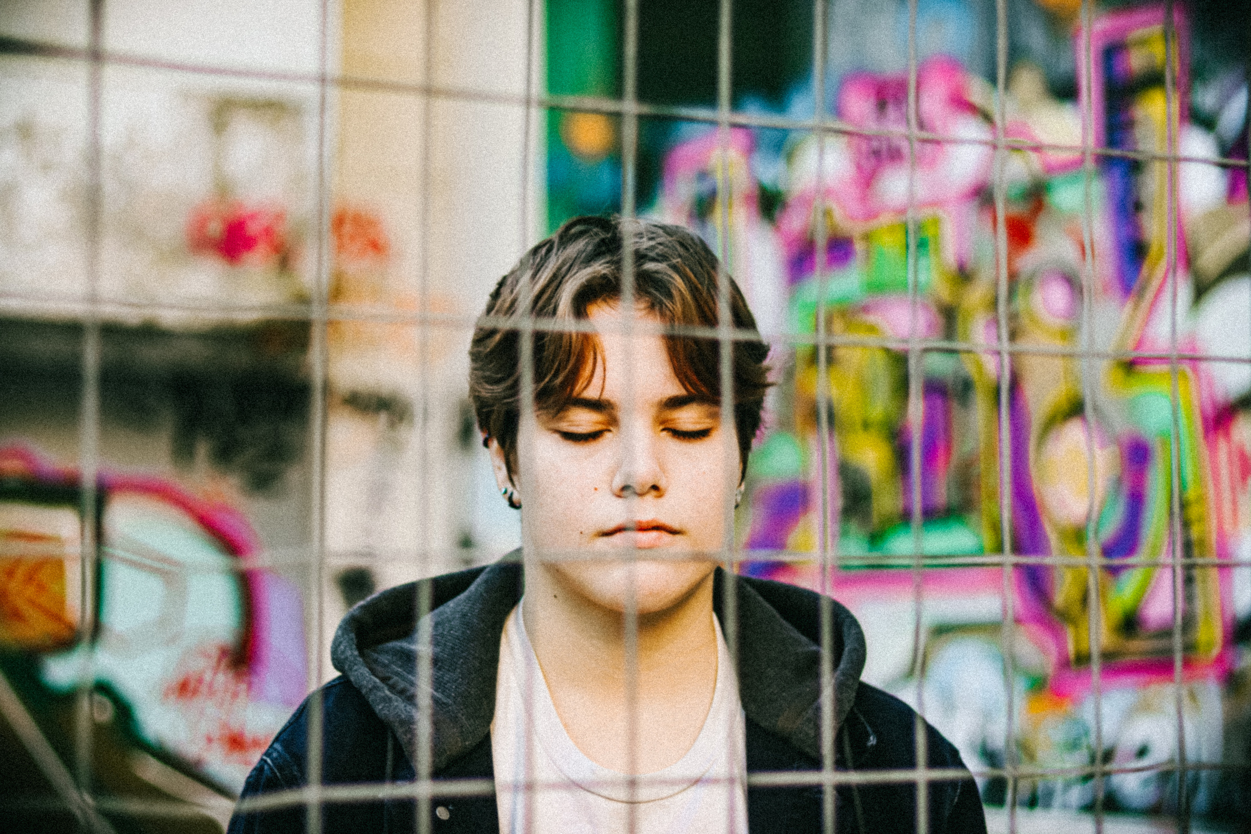 Alisa, Limassol | January 2022. Photographer in Israel Alice Milchin