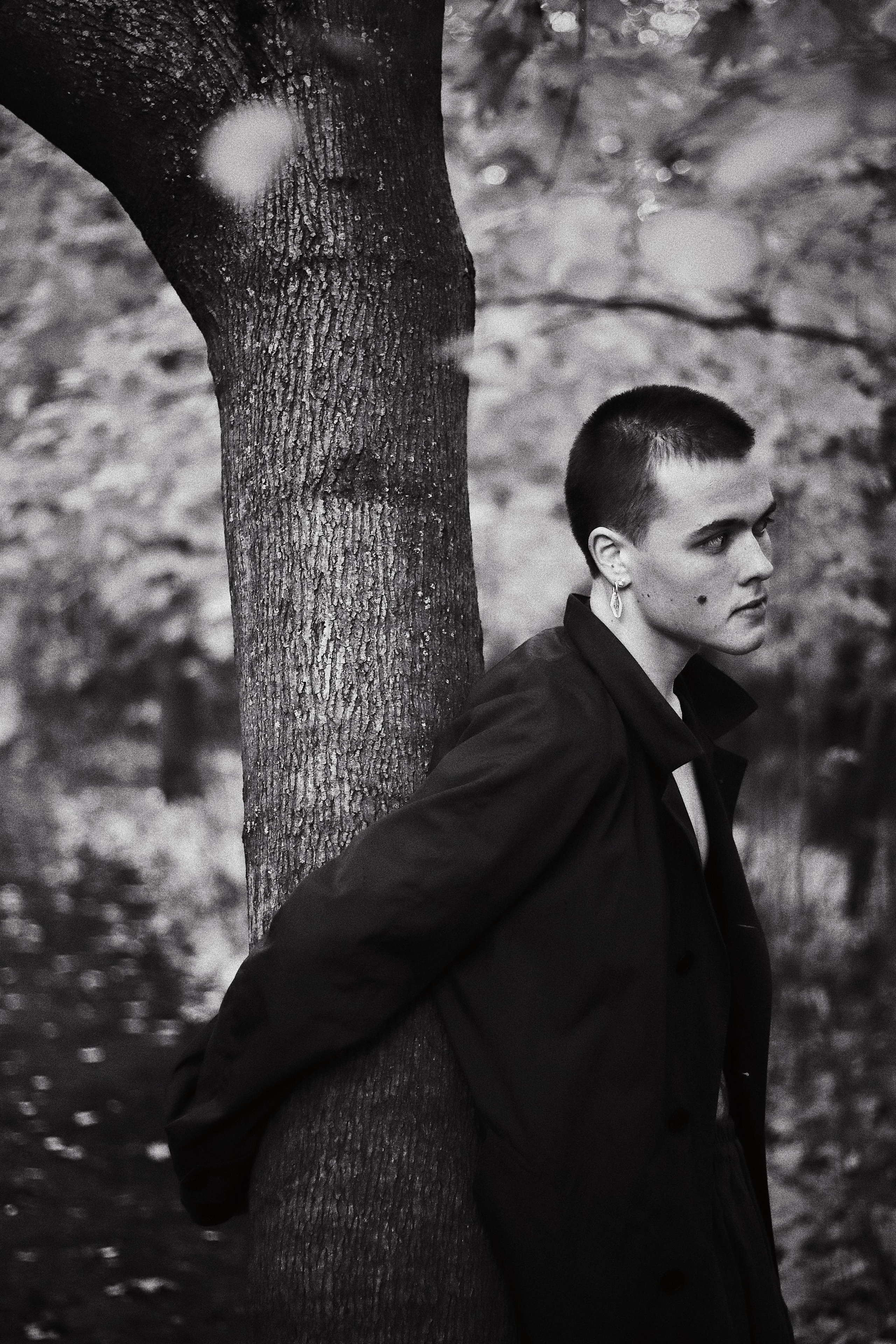 Ignat, Moscow | October 2021. Photographer in Israel Alice Milchin