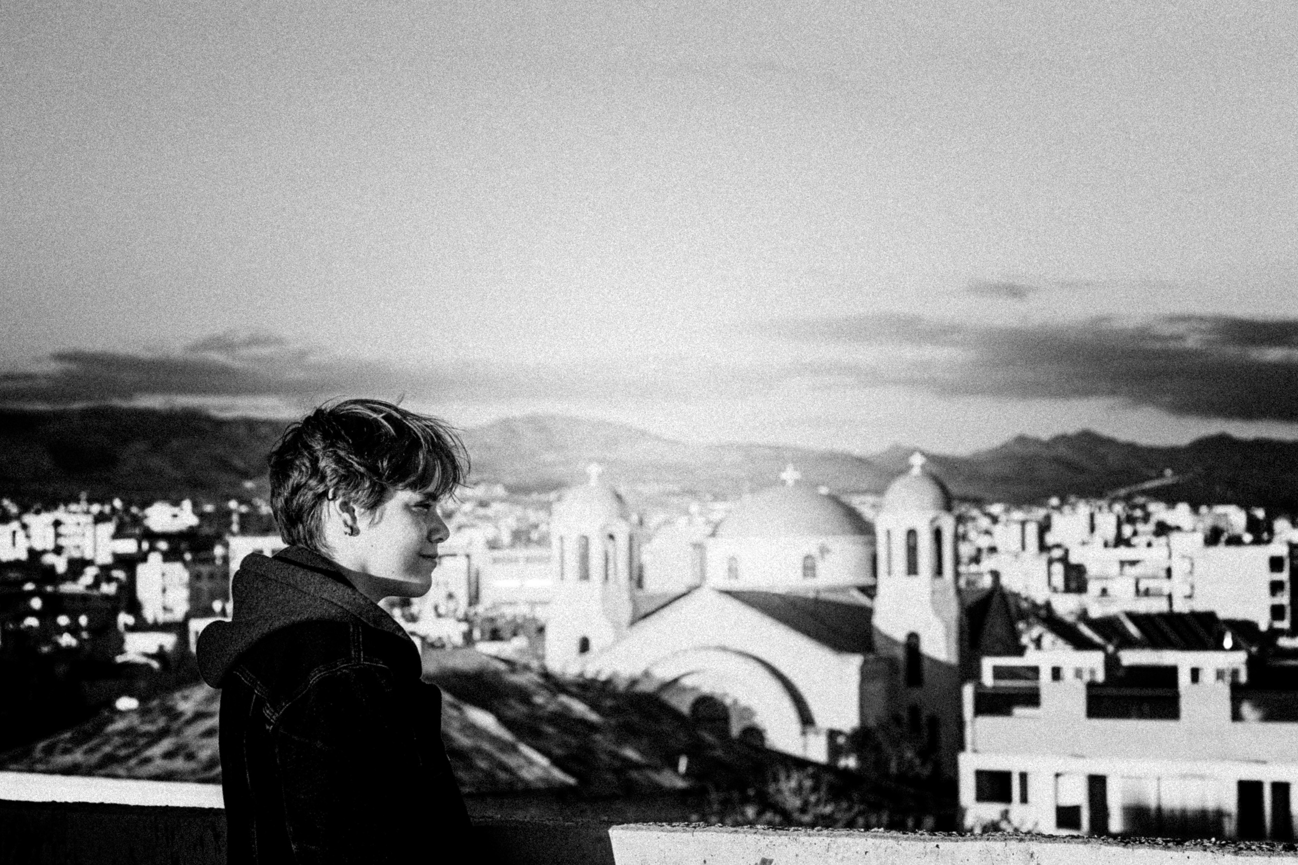 Alisa, Limassol | January 2022. Photographer in Israel Alice Milchin