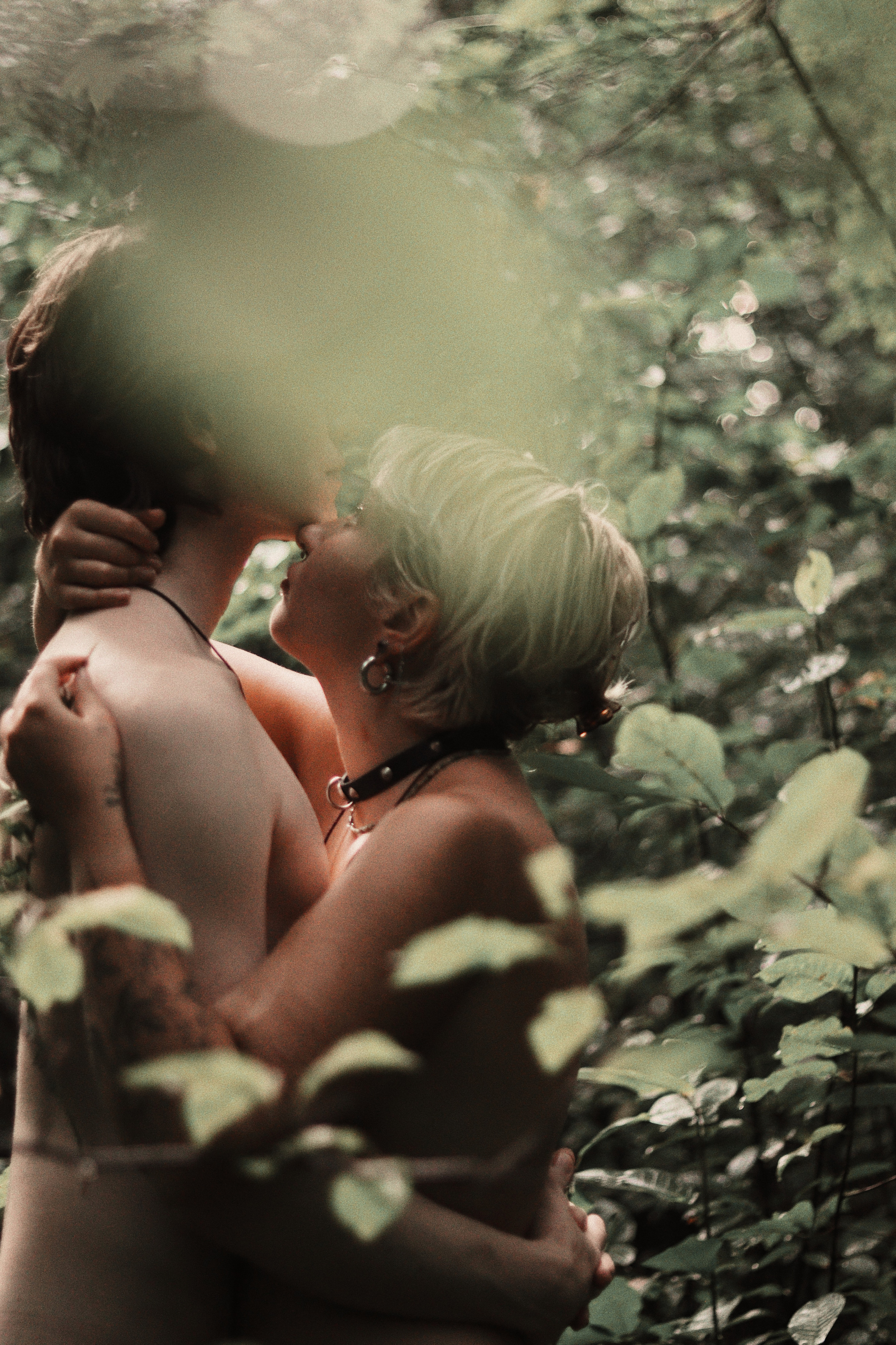 Asya and Andrey, August 2021. Photographer in Israel Alice Milchin