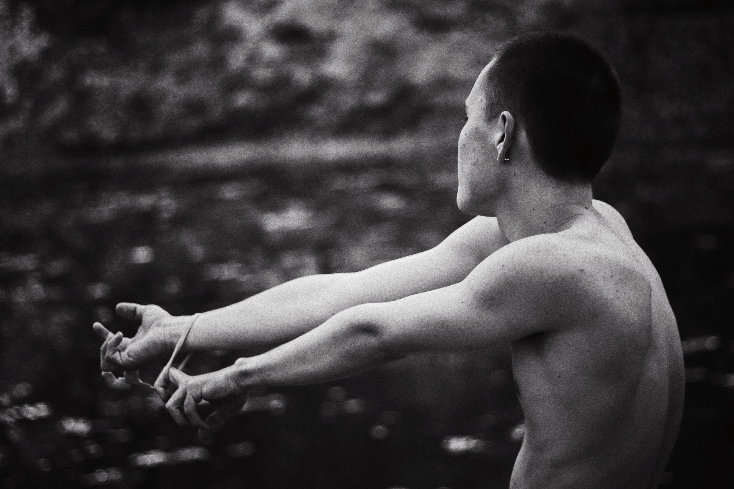 Ignat, Moscow | October 2021. Photographer in Israel Alice Milchin