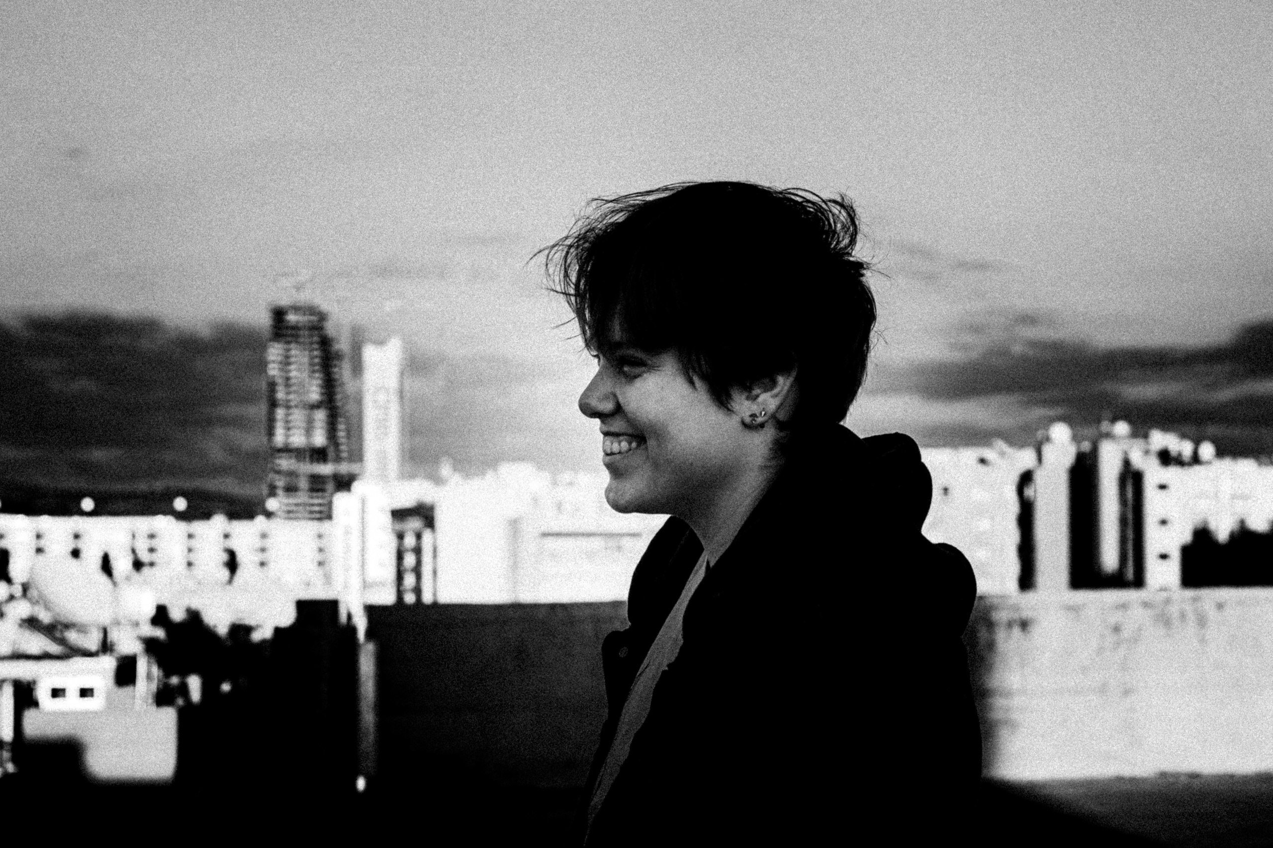 Alisa, Limassol | January 2022. Photographer in Israel Alice Milchin