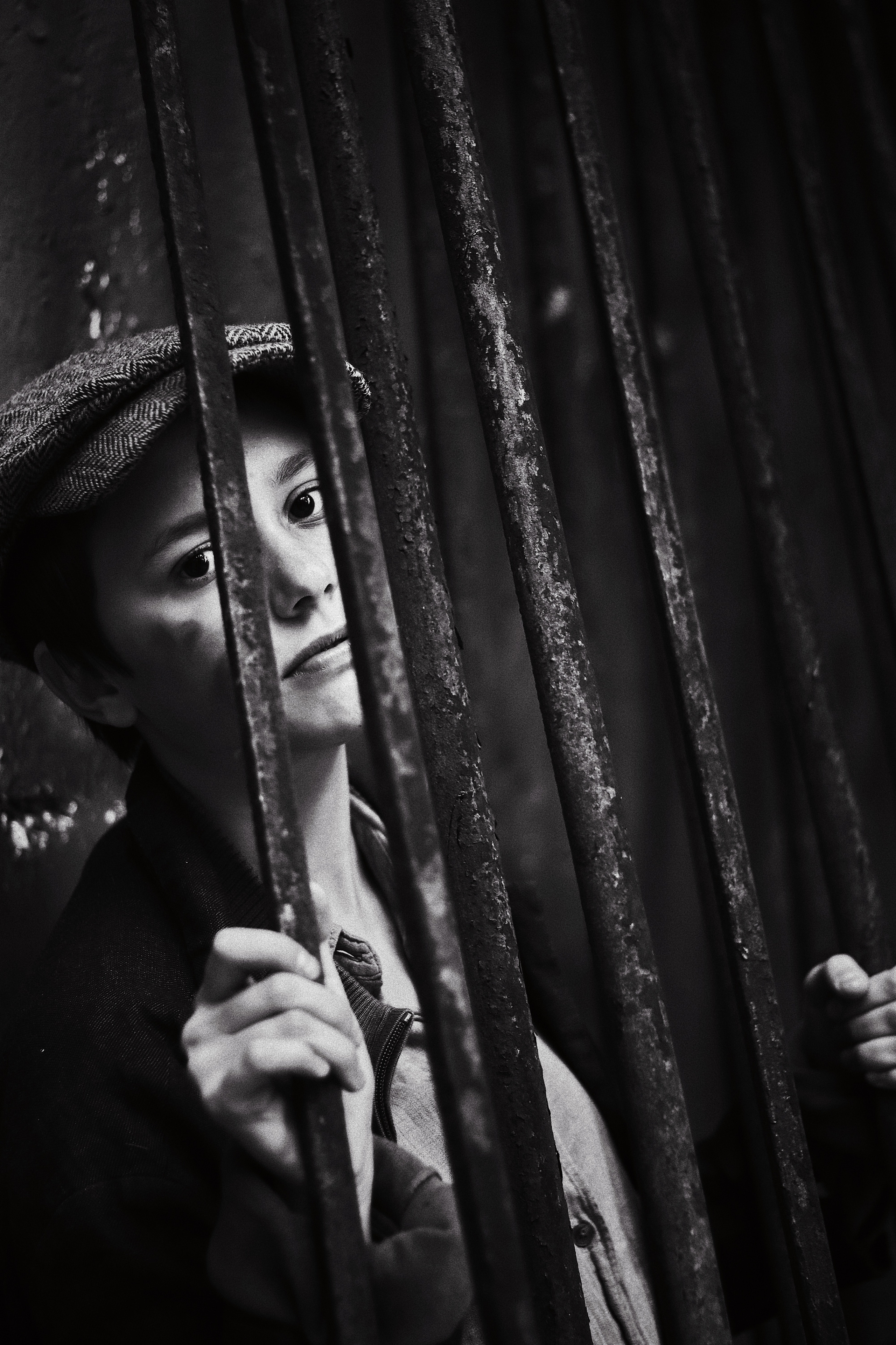 Lyuba, Moscow | October 2021. Photographer in Israel Alice Milchin