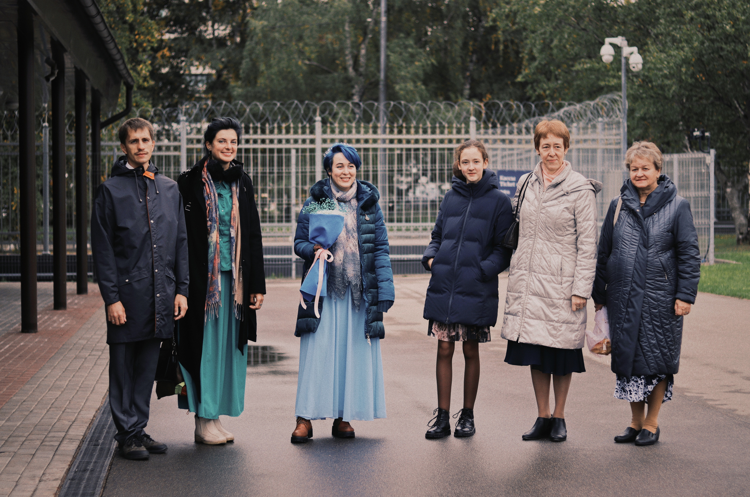 Anya and Matvey's wedding, September 2021. Photographer in Israel Alice Milchin