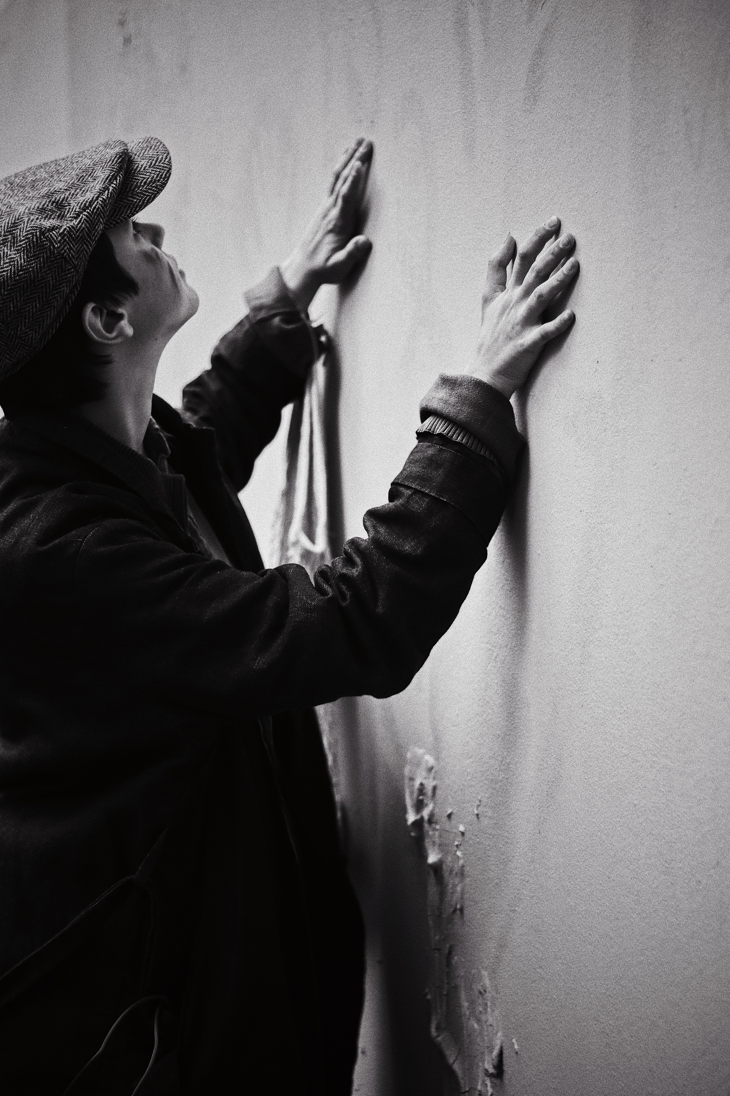 Lyuba, Moscow | October 2021. Photographer in Israel Alice Milchin