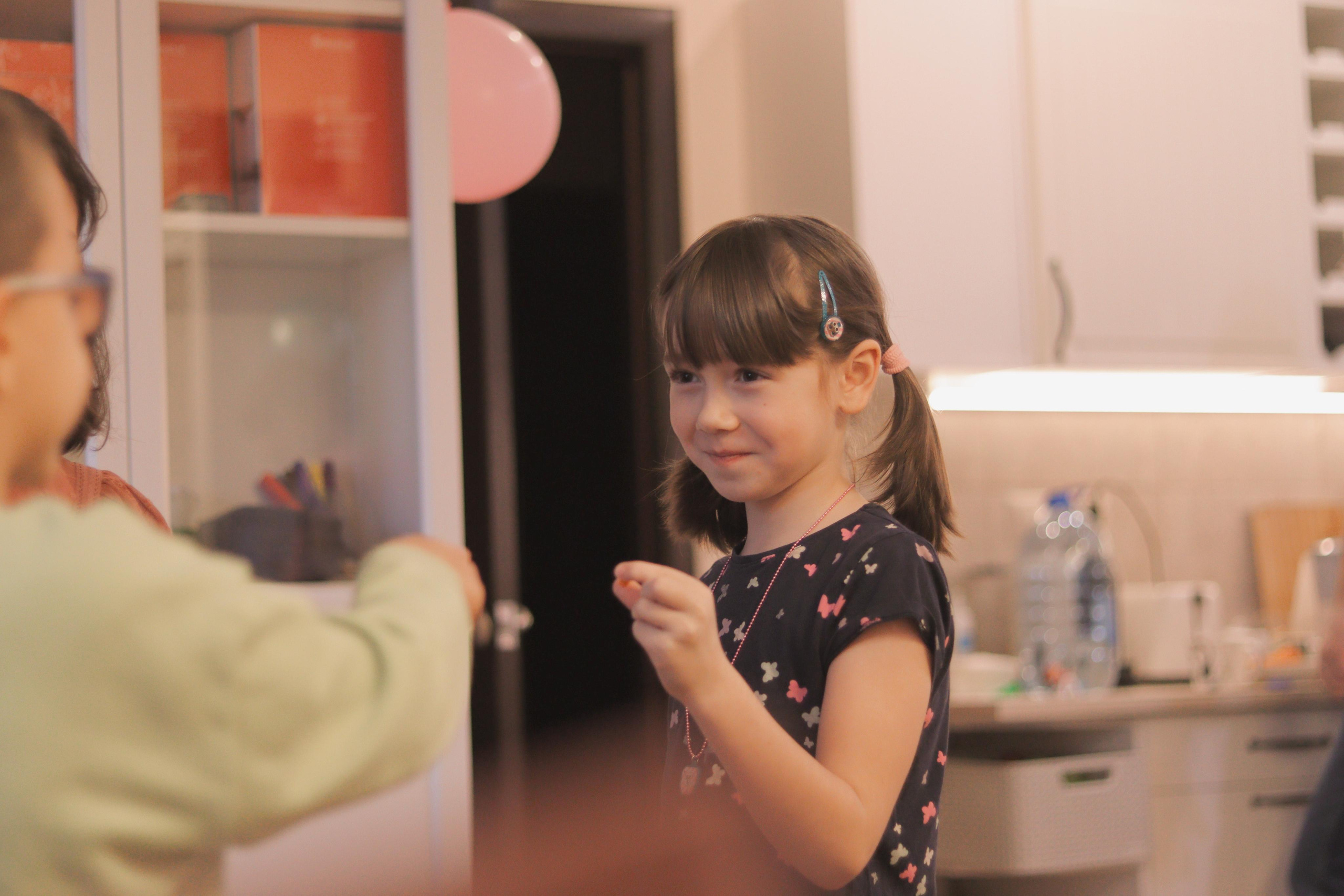 Alisa's Birthday, March 2021. Photographer in Israel Alice Milchin