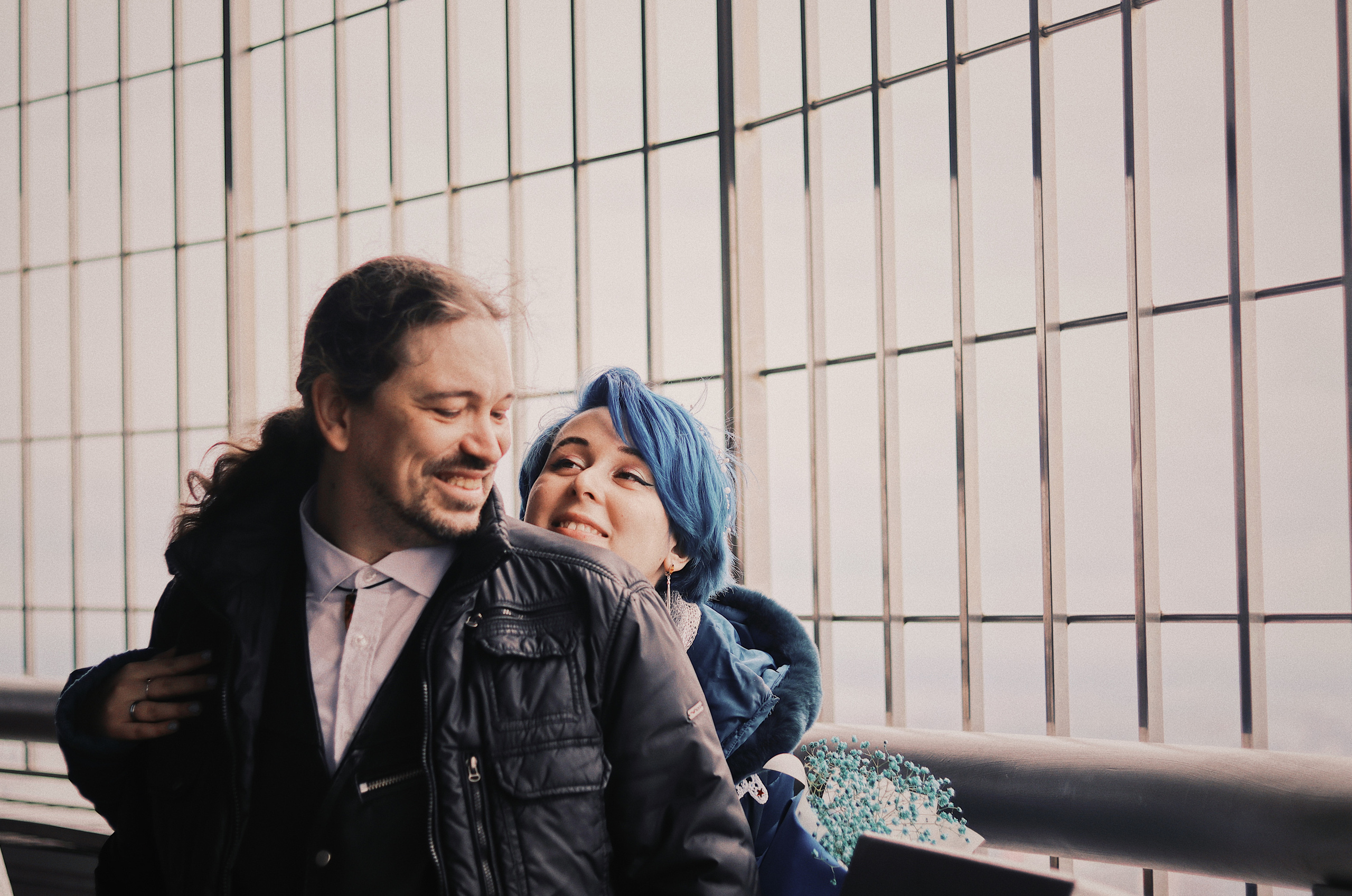 Anya and Matvey's wedding, September 2021. Photographer in Israel Alice Milchin