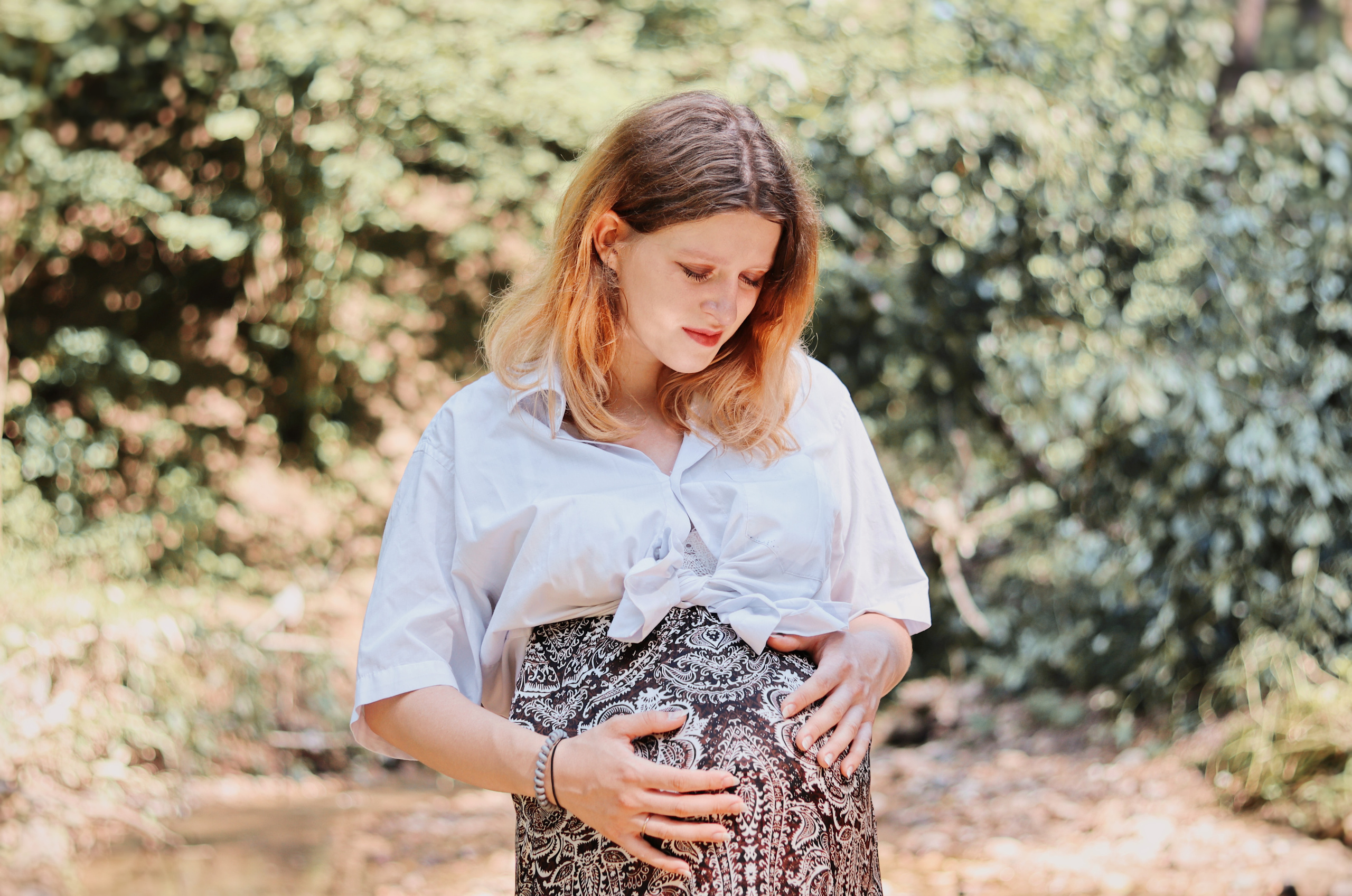Lena and Vera, Moscow | July 2021. Photographer in Israel Alice Milchin