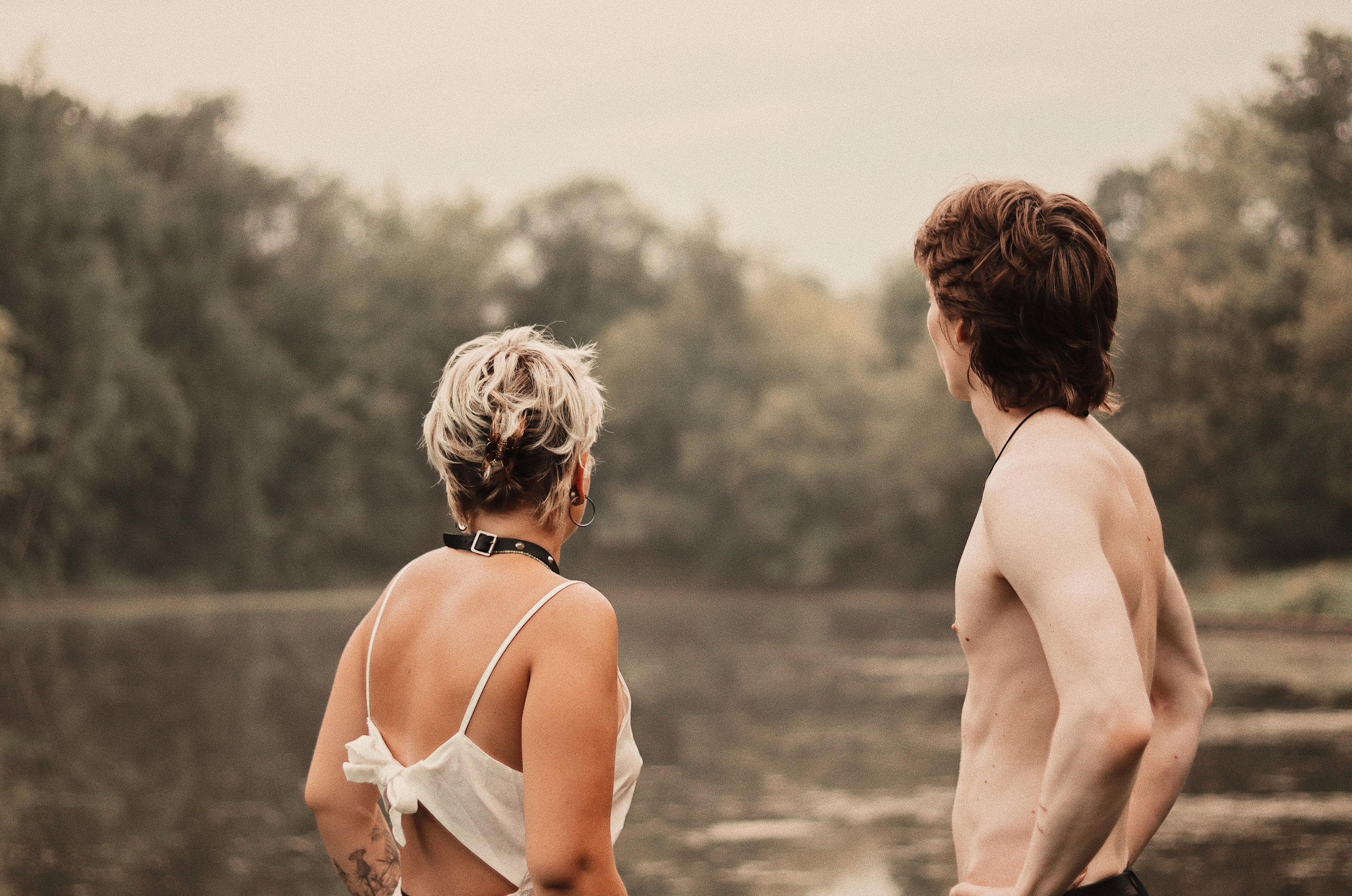 Asya and Andrey, August 2021. Photographer in Israel Alice Milchin