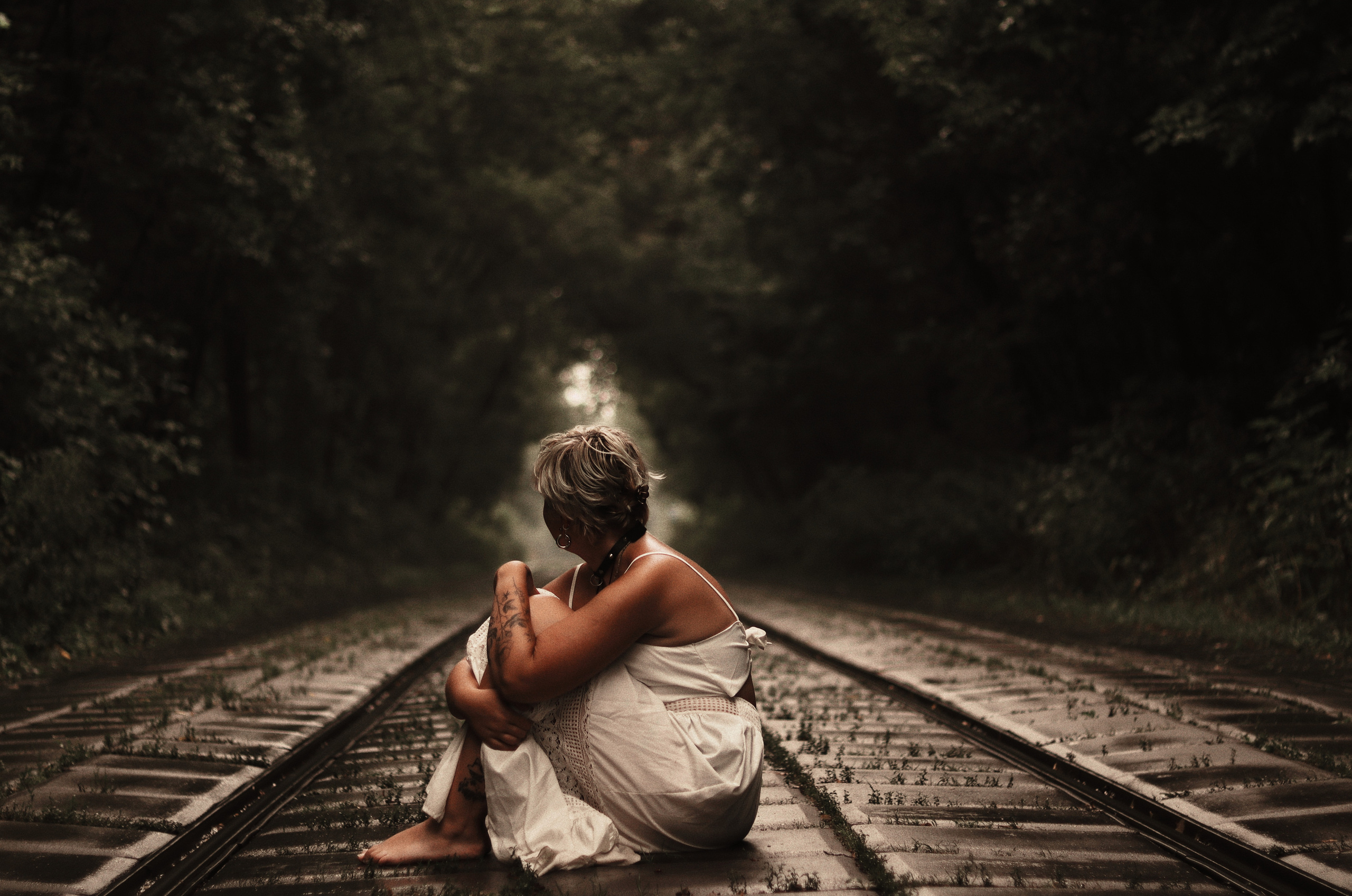 Asya, Moscow | August 2021. Photographer in Israel Alice Milchin