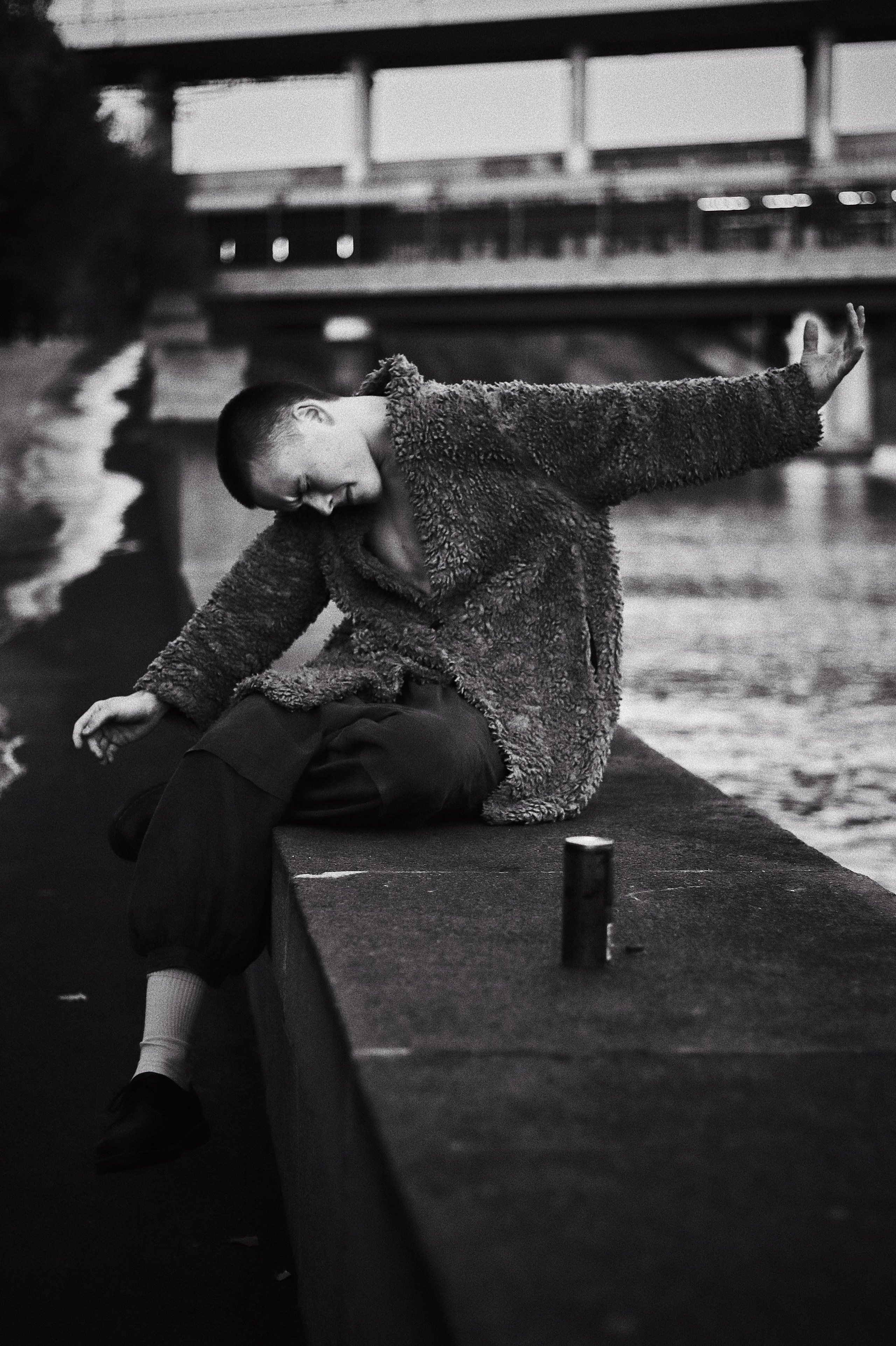 Ignat, Moscow | October 2021. Photographer in Israel Alice Milchin